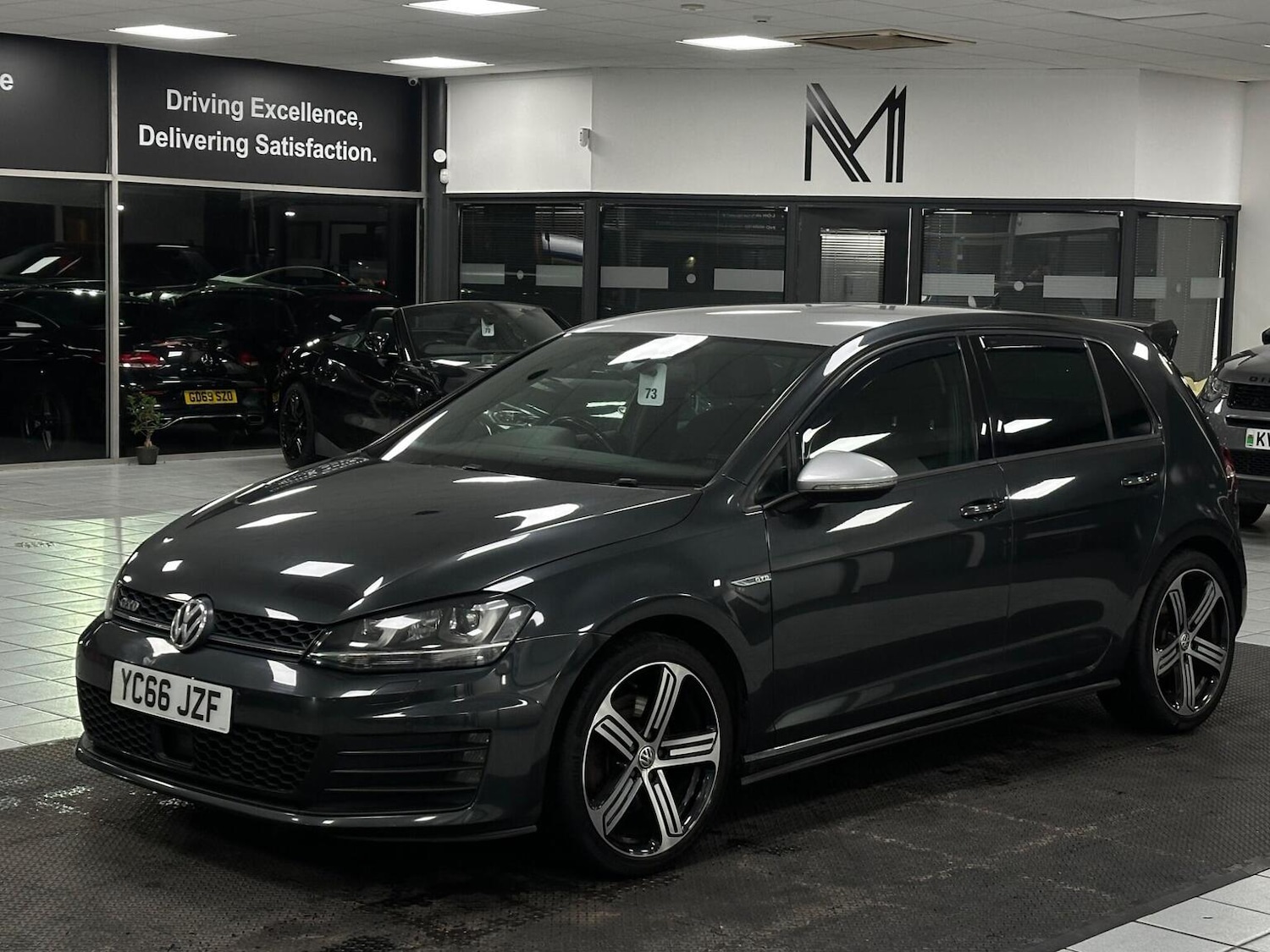 Used Volkswagen Golf 2016 for sale - 77140743: Photo 5