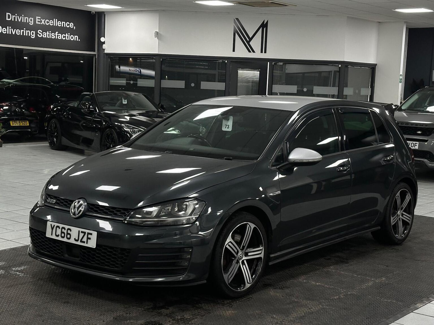 Used Volkswagen Golf 2016 for sale - 77140743: Photo 6