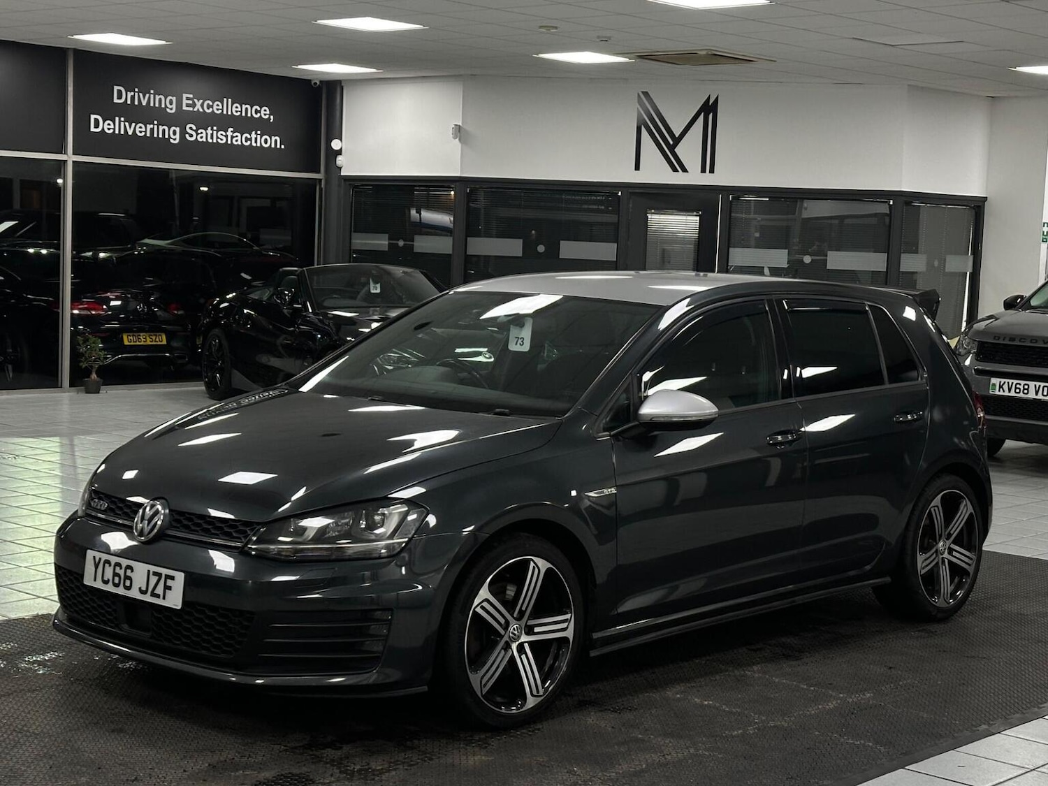 Used Volkswagen Golf 2016 for sale - 77140743: Photo 7