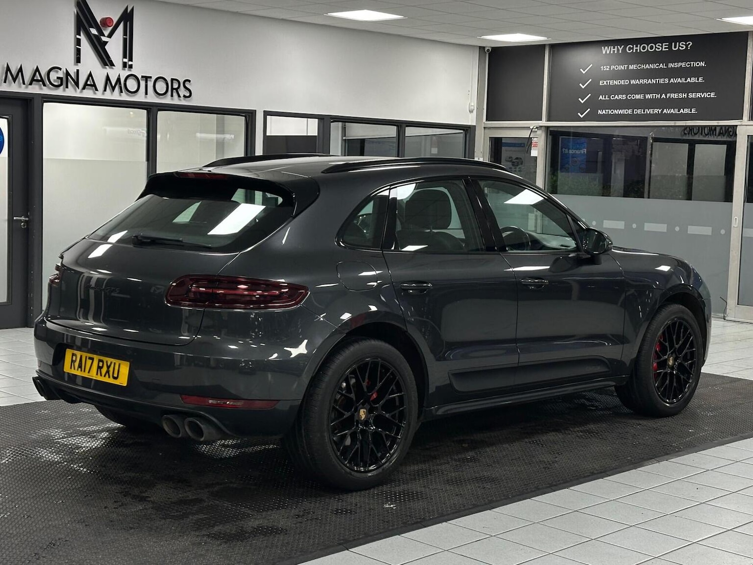 Used Porsche Macan 2017 for sale - 76799204: Photo 13