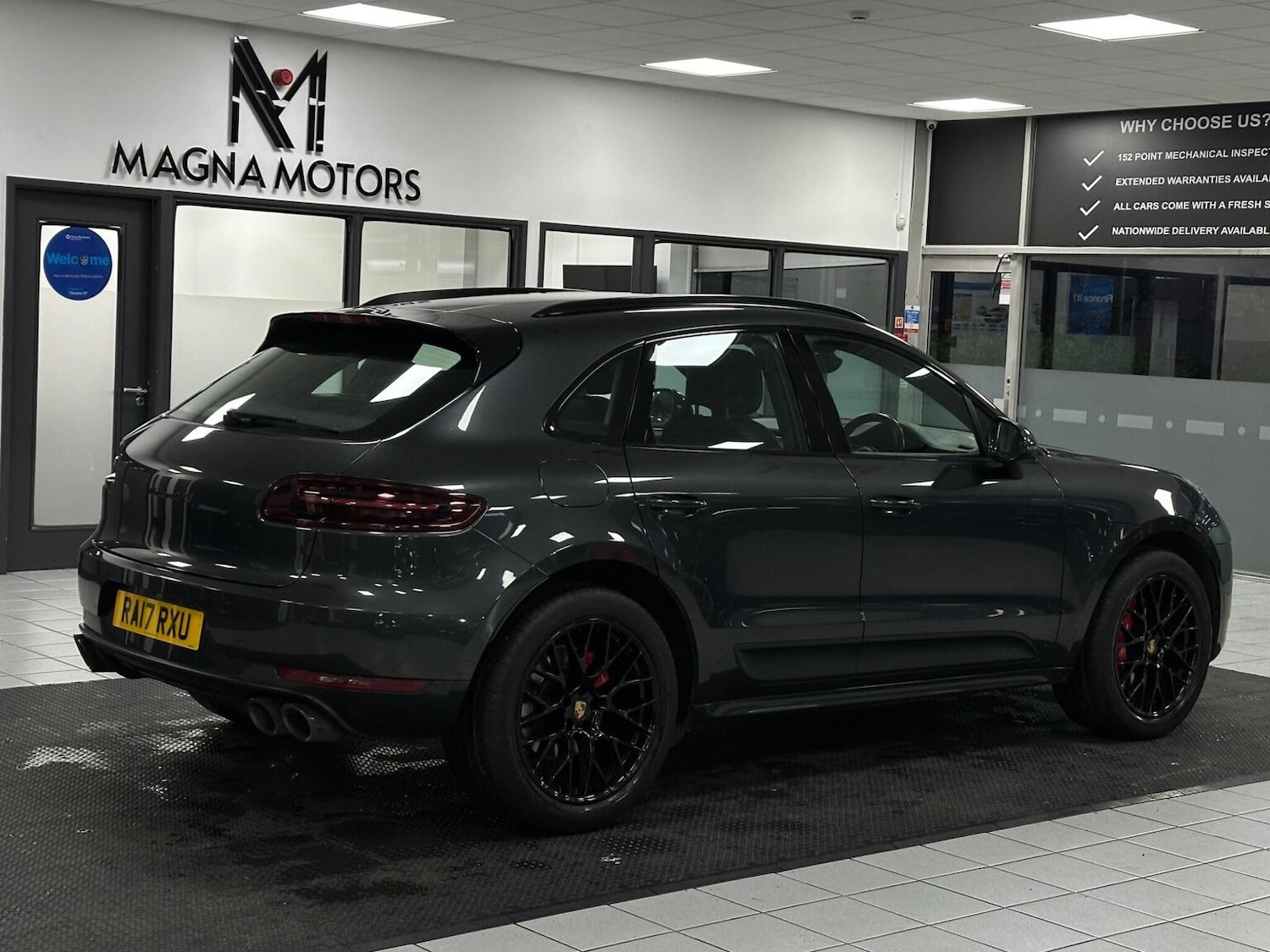 Used Porsche Macan 2017 for sale - 76799204: Photo 14