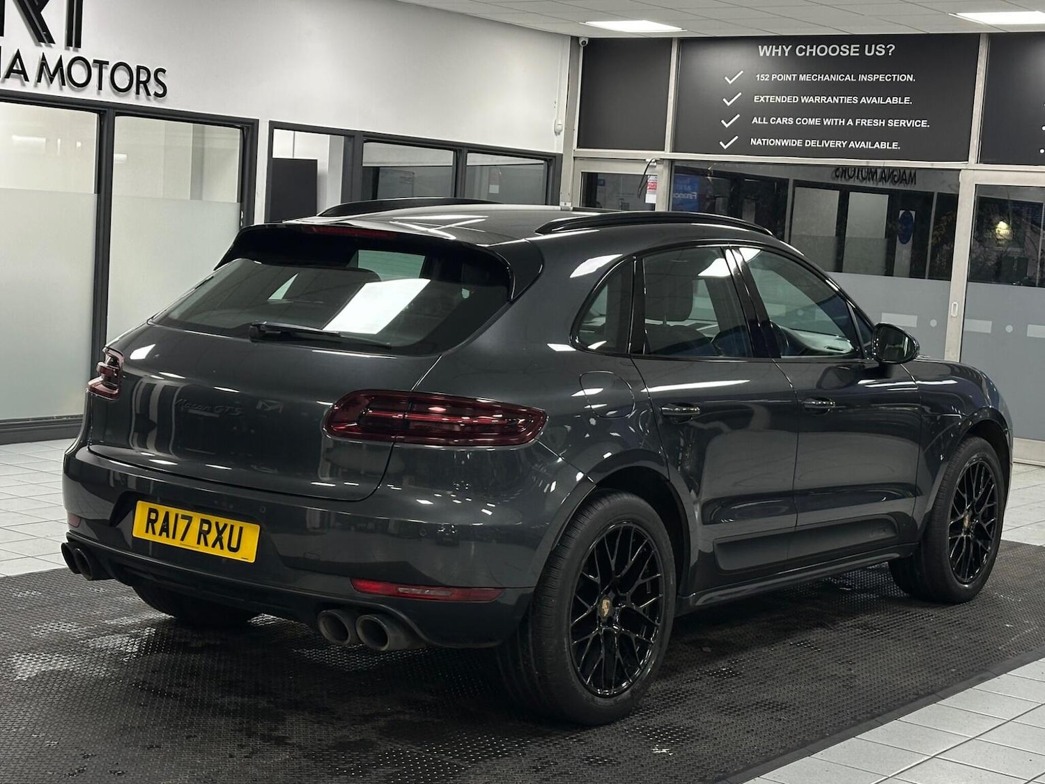 Used Porsche Macan 2017 for sale - 76799204: Photo 15