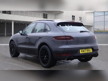 Used Porsche Macan 2017 for sale - 76799204: Photo