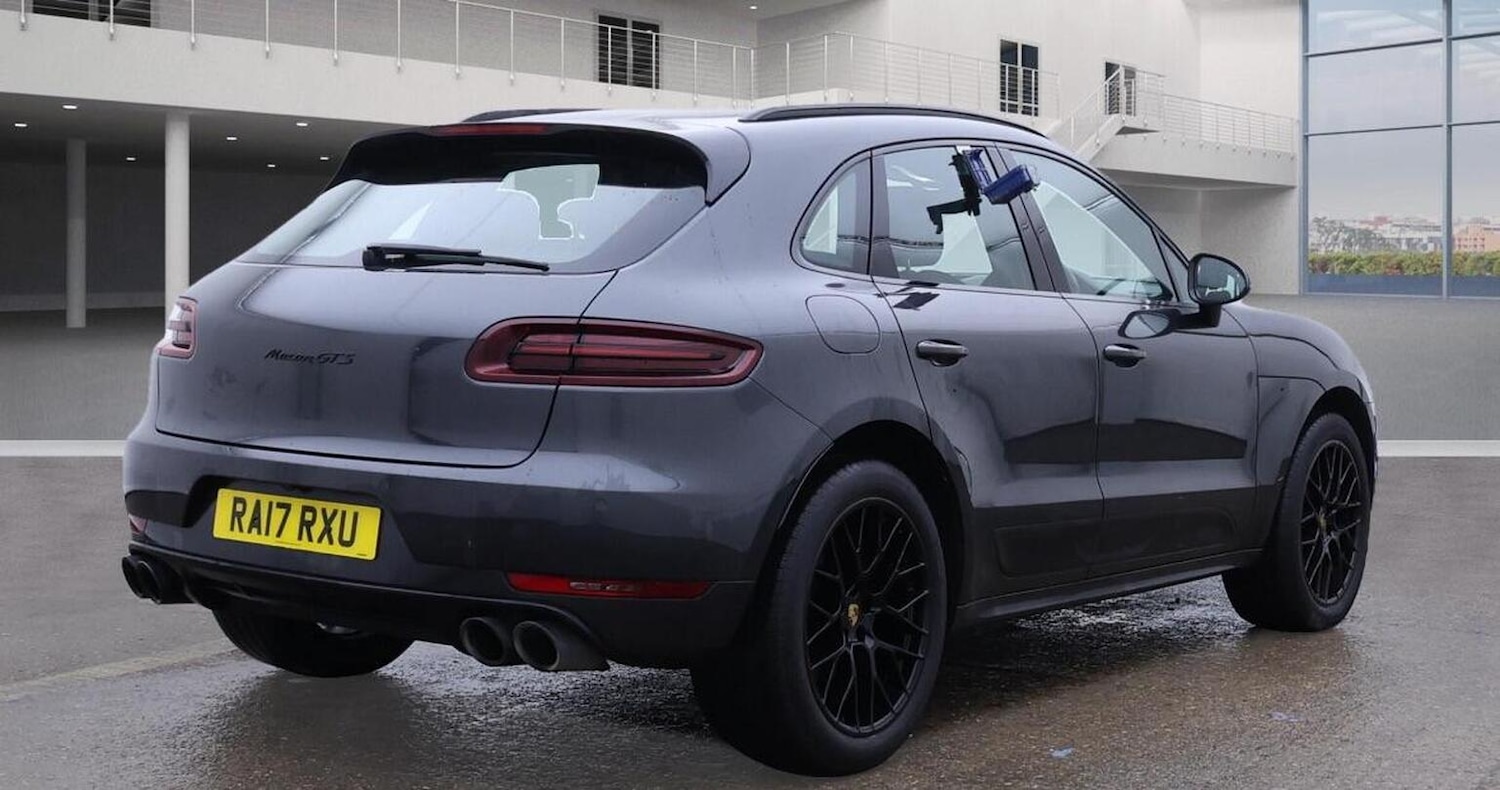 Used Porsche Macan 2017 for sale - 76799204: Photo 3