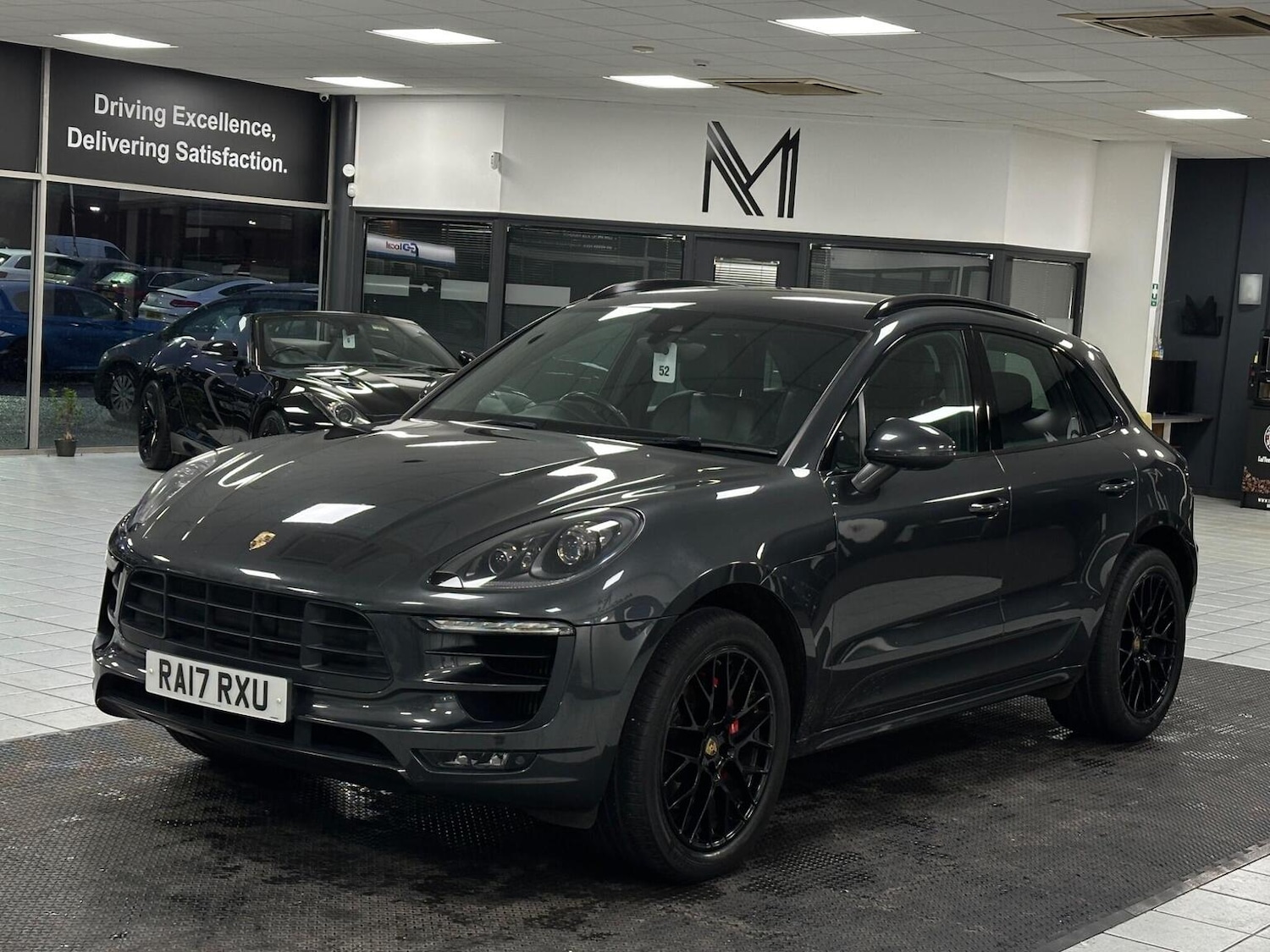 Used Porsche Macan 2017 for sale - 76799204: Photo 7
