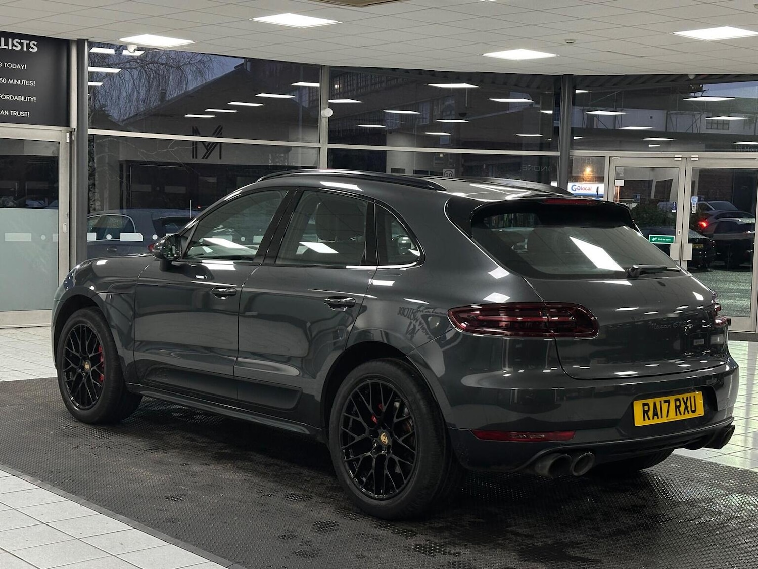 Used Porsche Macan 2017 for sale - 76799204: Photo 8