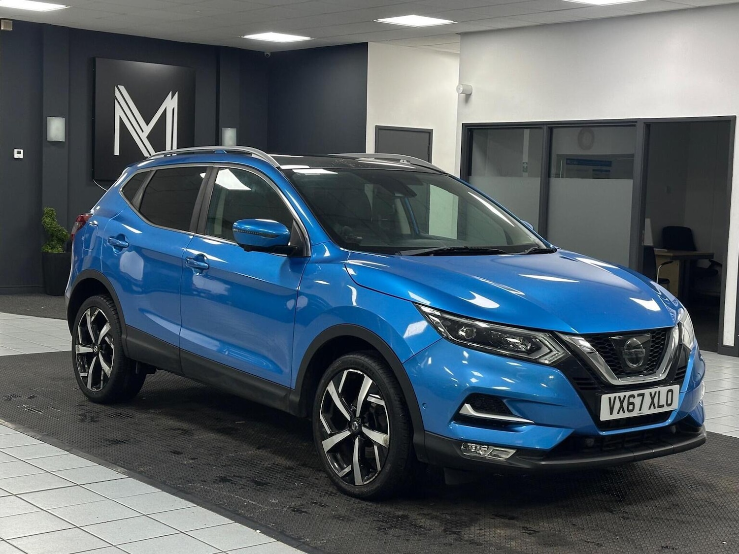 Used Nissan Qashqai 2017 for sale - 76896982: Photo 1