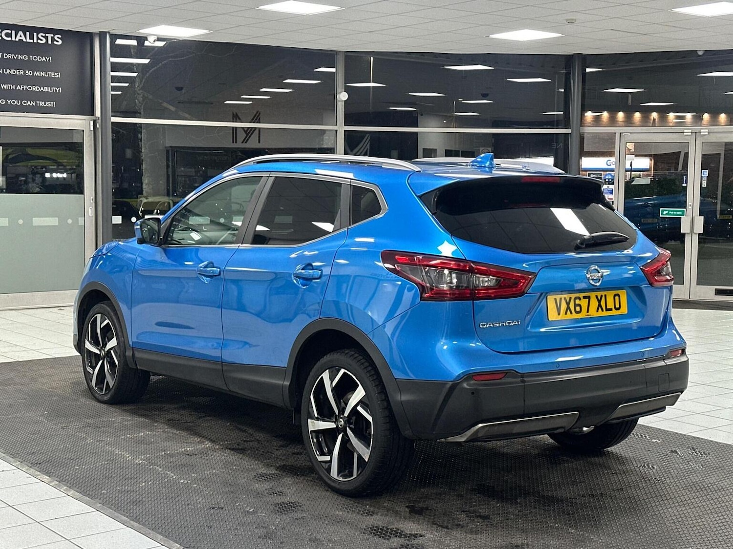 Used Nissan Qashqai 2017 for sale - 76896982: Photo 10