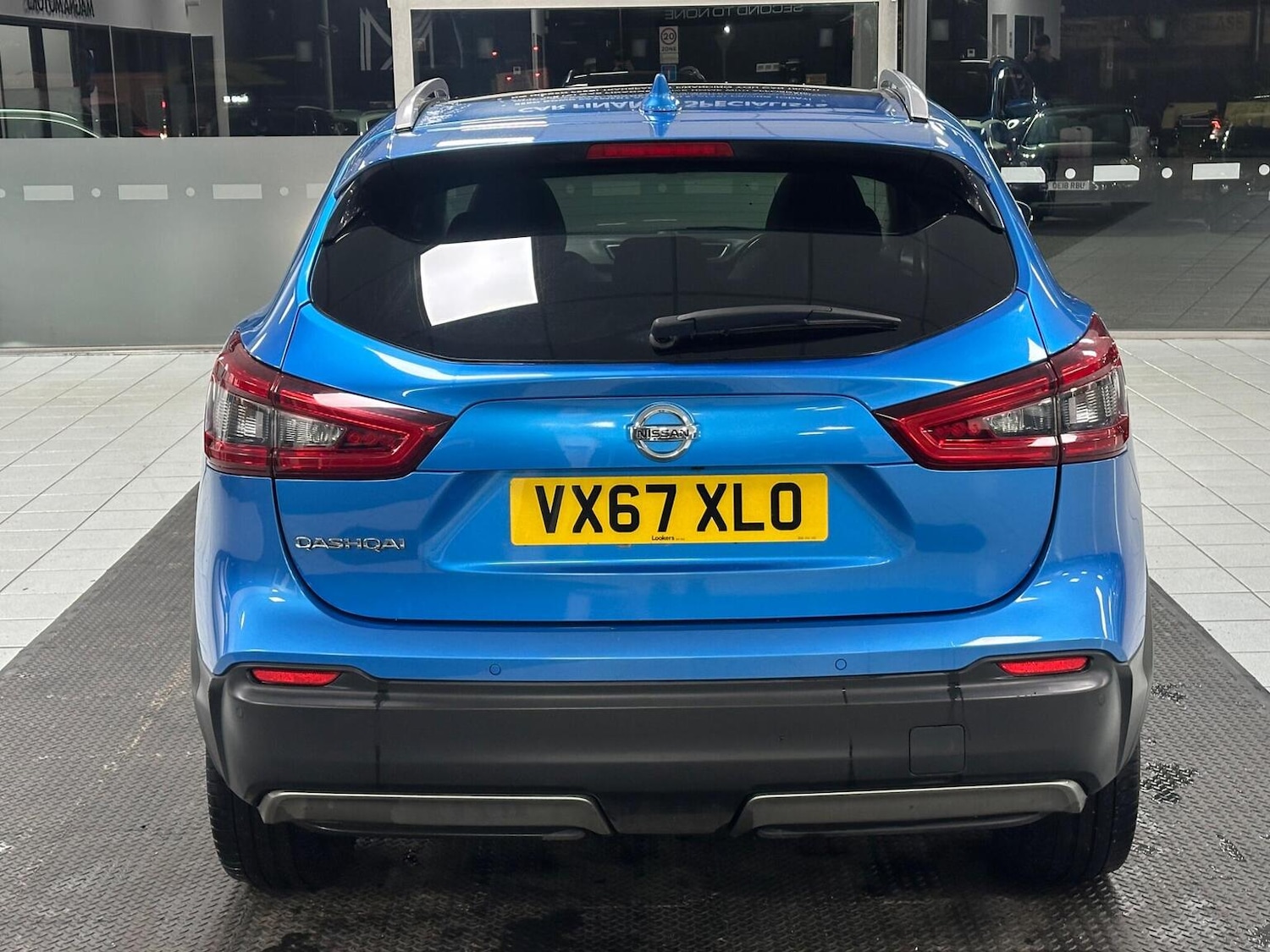 Used Nissan Qashqai 2017 for sale - 76896982: Photo 11