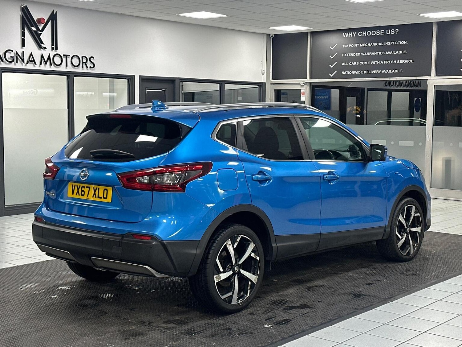 Used Nissan Qashqai 2017 for sale - 76896982: Photo 12