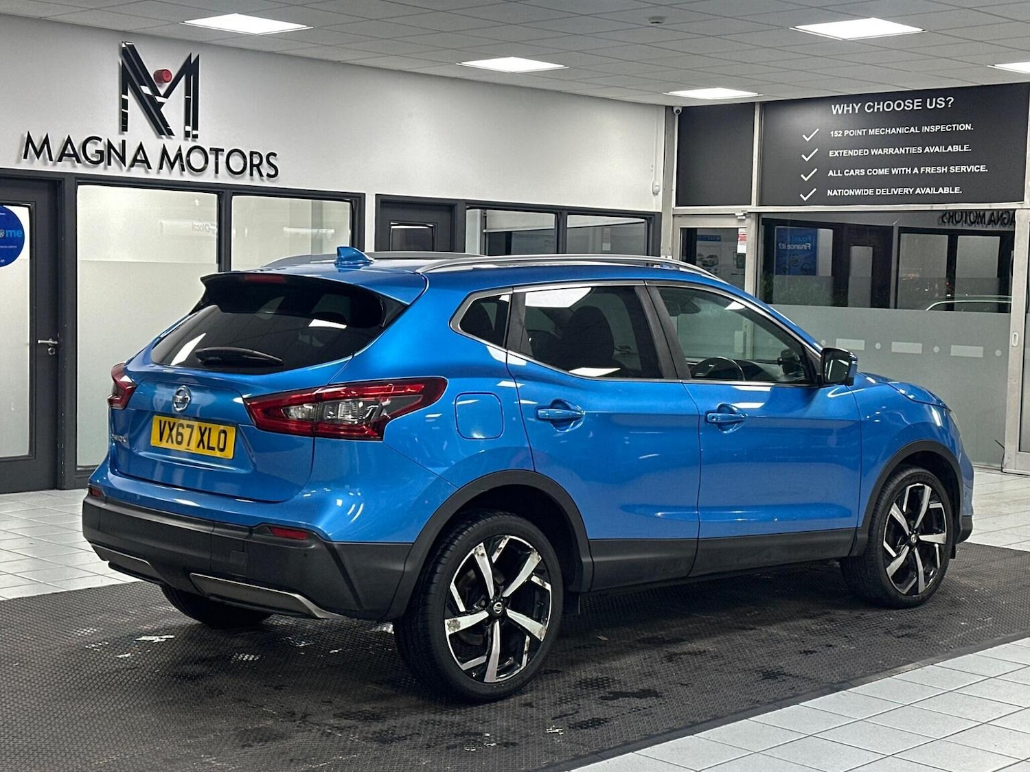 Used Nissan Qashqai 2017 for sale - 76896982: Photo 13