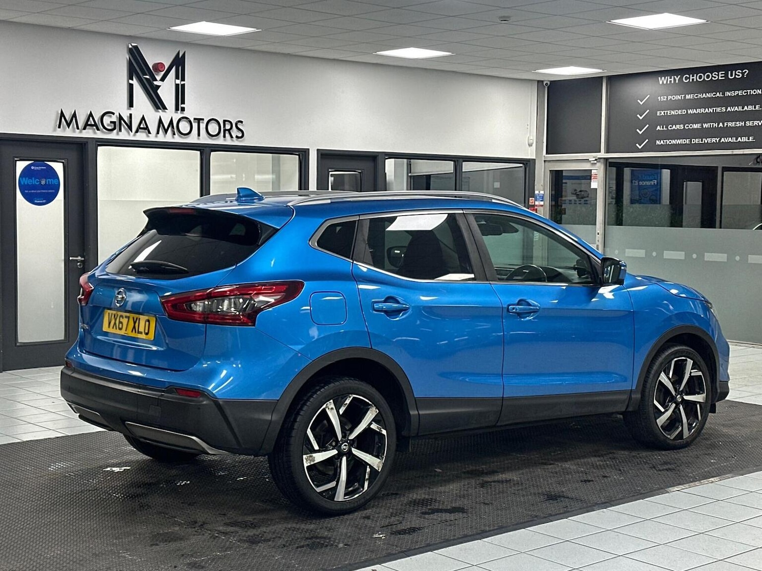 Used Nissan Qashqai 2017 for sale - 76896982: Photo 14