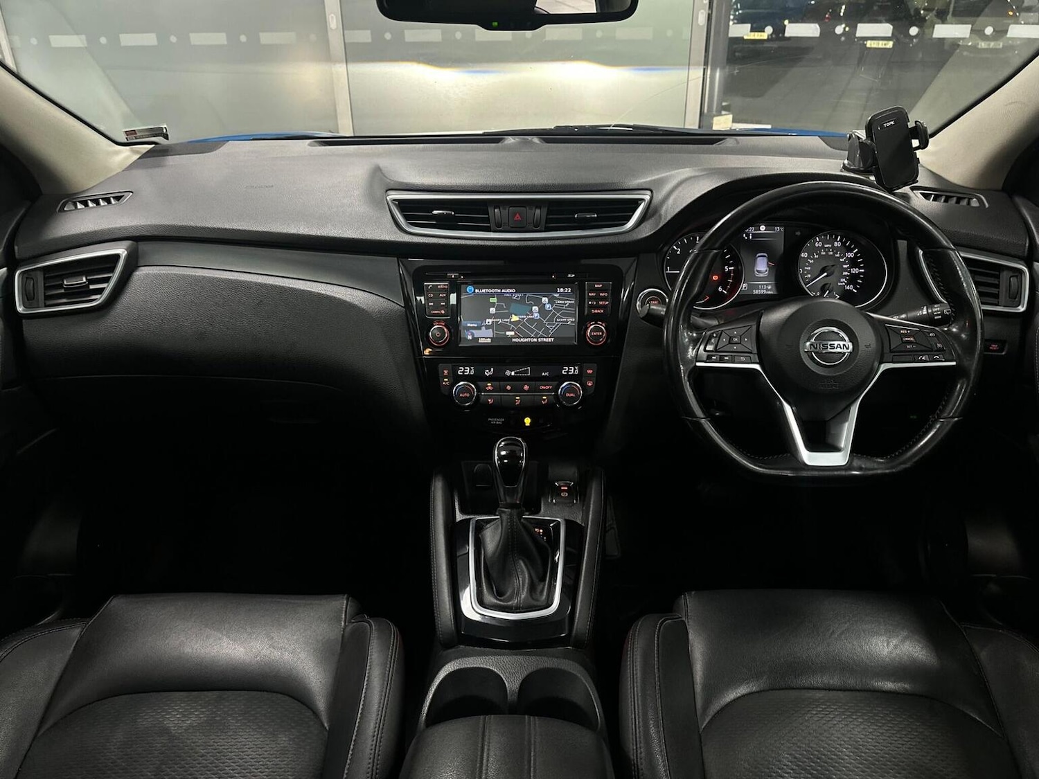 Used Nissan Qashqai 2017 for sale - 76896982: Photo 16