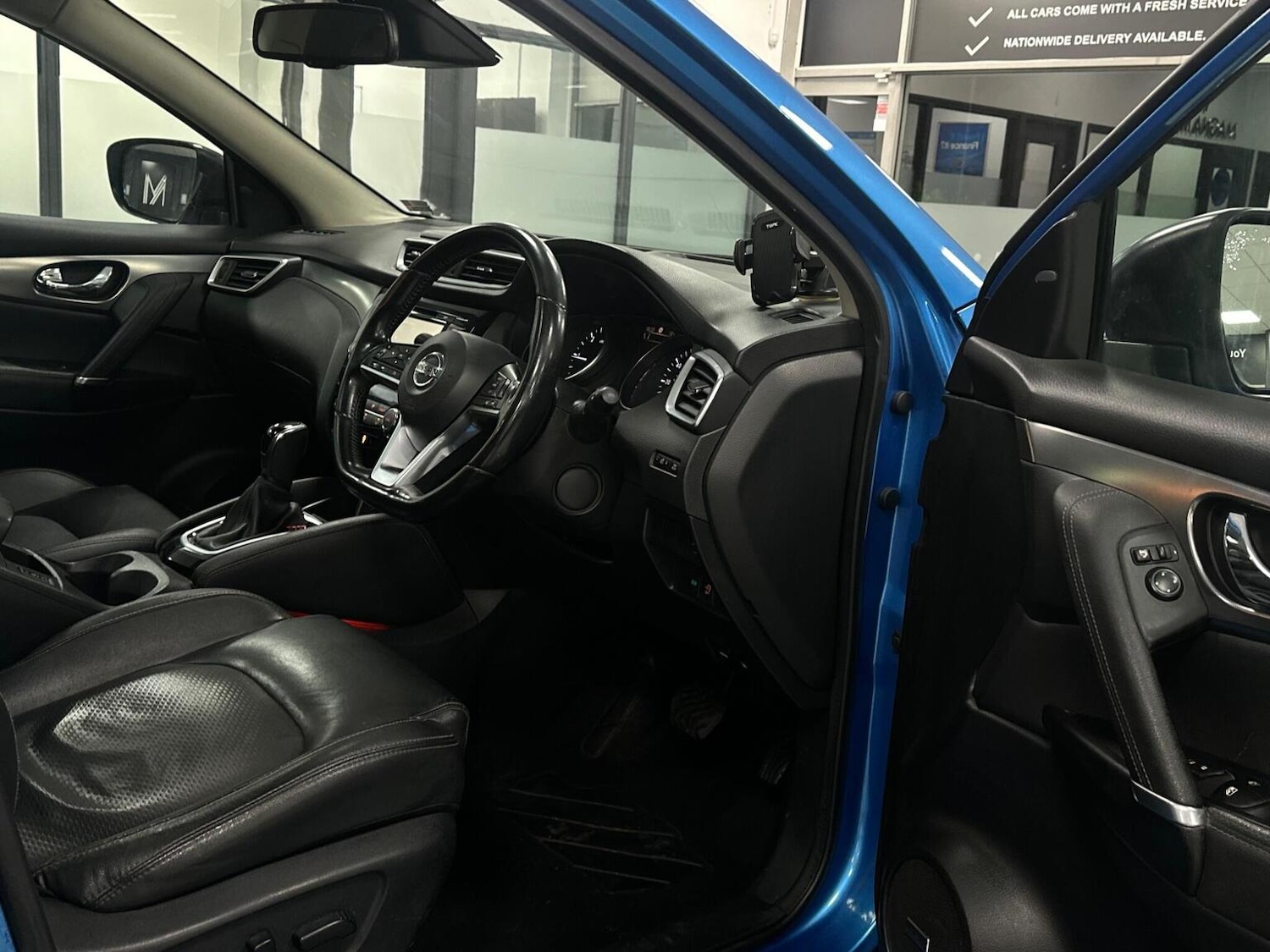 Used Nissan Qashqai 2017 for sale - 76896982: Photo 20