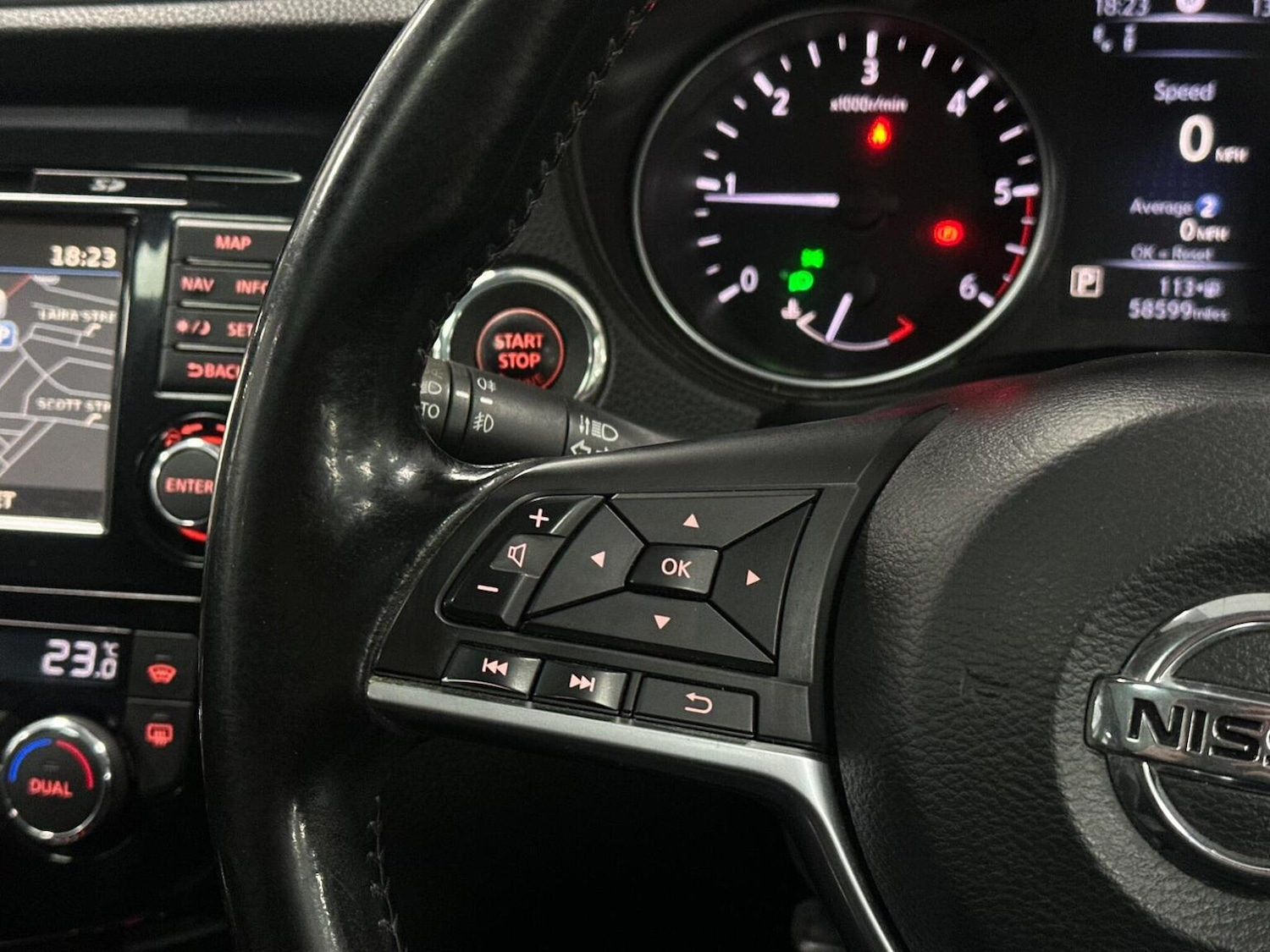 Used Nissan Qashqai 2017 for sale - 76896982: Photo 26