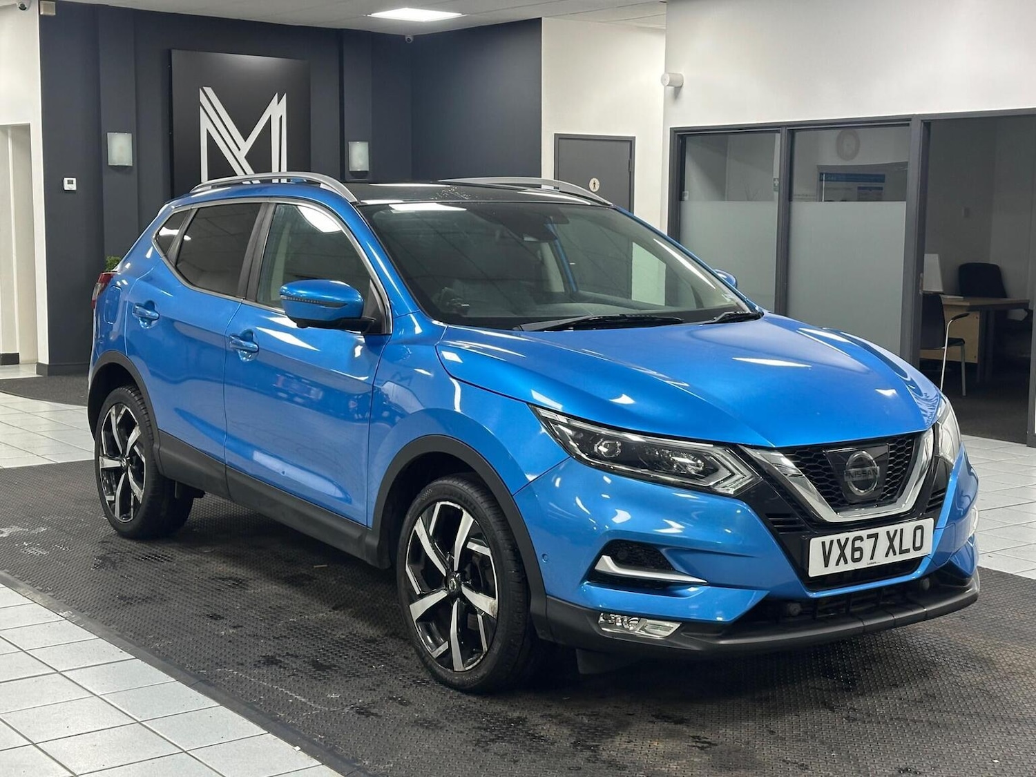 Used Nissan Qashqai 2017 for sale - 76896982: Photo 3