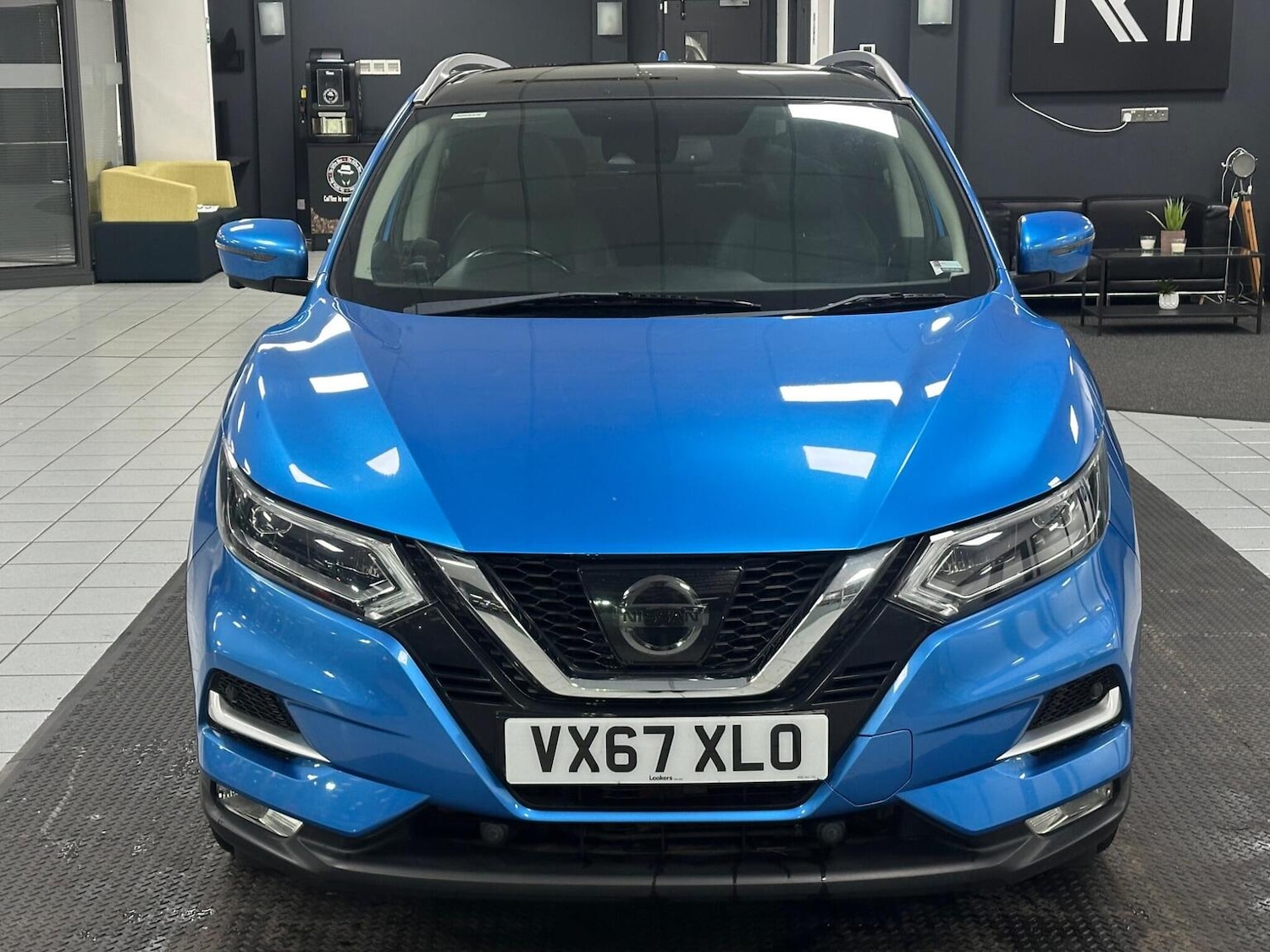 Used Nissan Qashqai 2017 for sale - 76896982: Photo 4