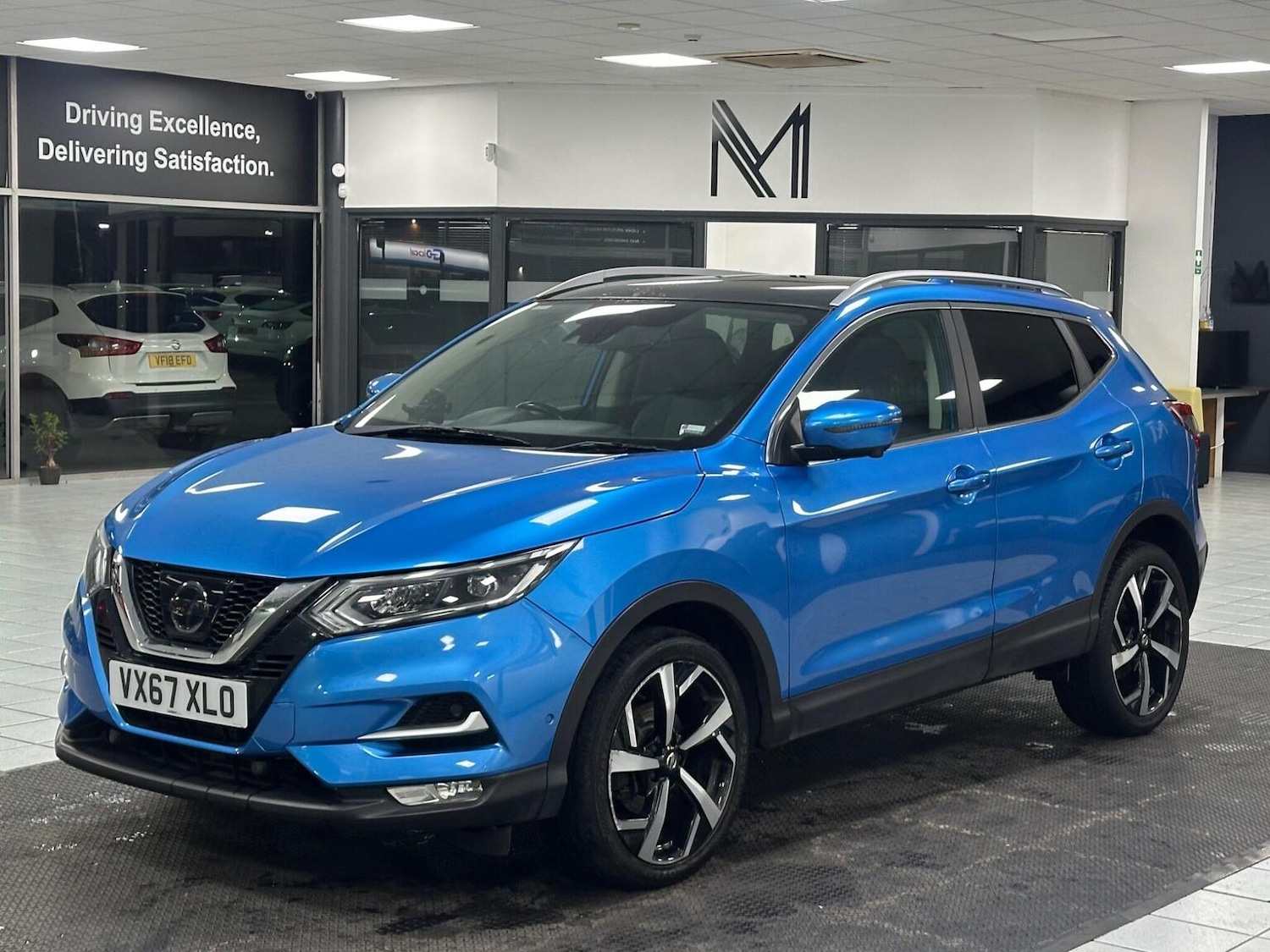 Used Nissan Qashqai 2017 for sale - 76896982: Photo 5