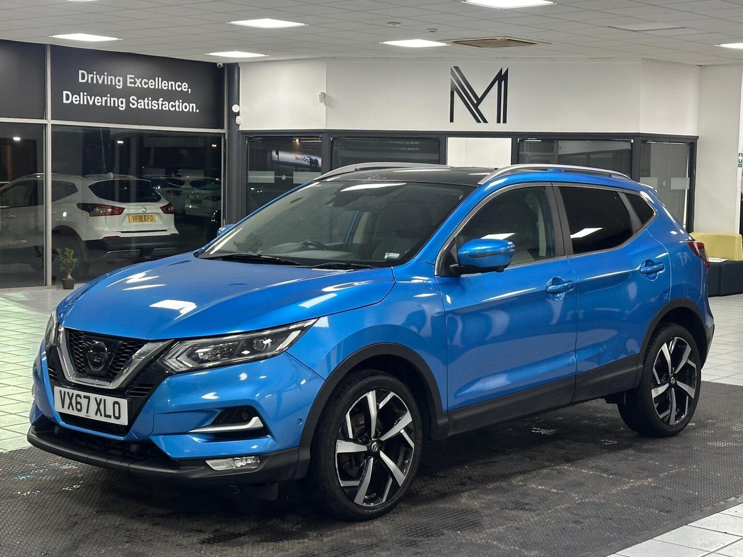 Used Nissan Qashqai 2017 for sale - 76896982: Photo 6