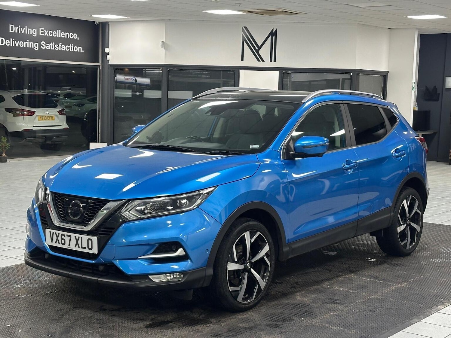 Used Nissan Qashqai 2017 for sale - 76896982: Photo 7