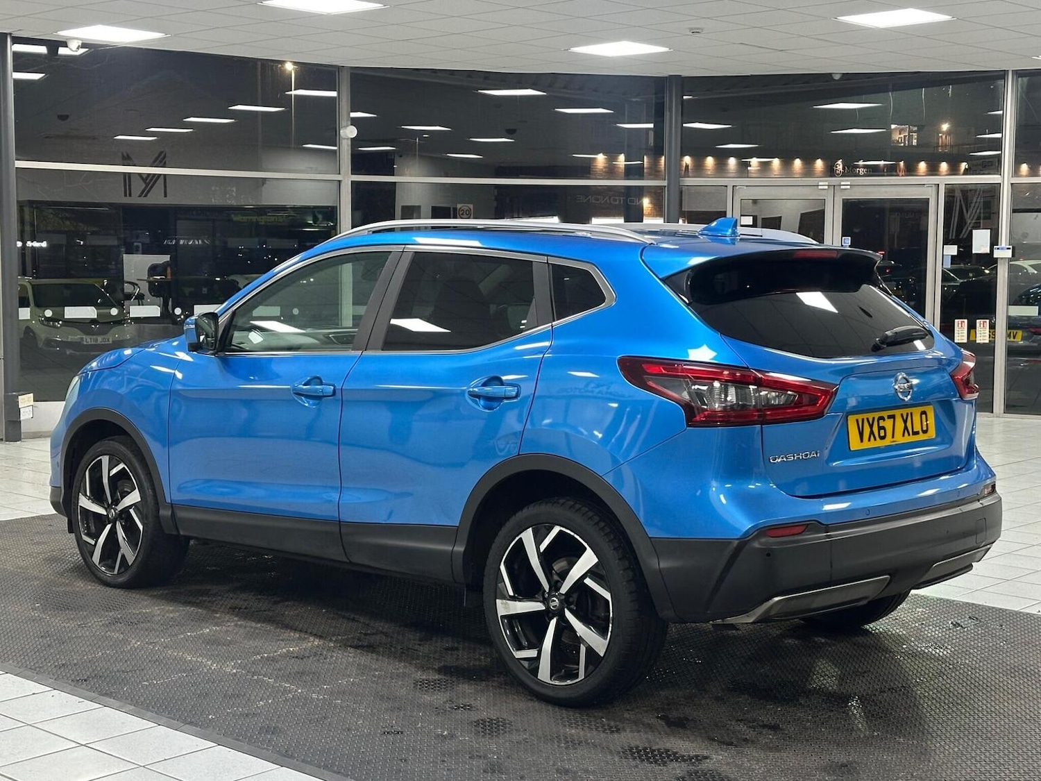 Used Nissan Qashqai 2017 for sale - 76896982: Photo 8