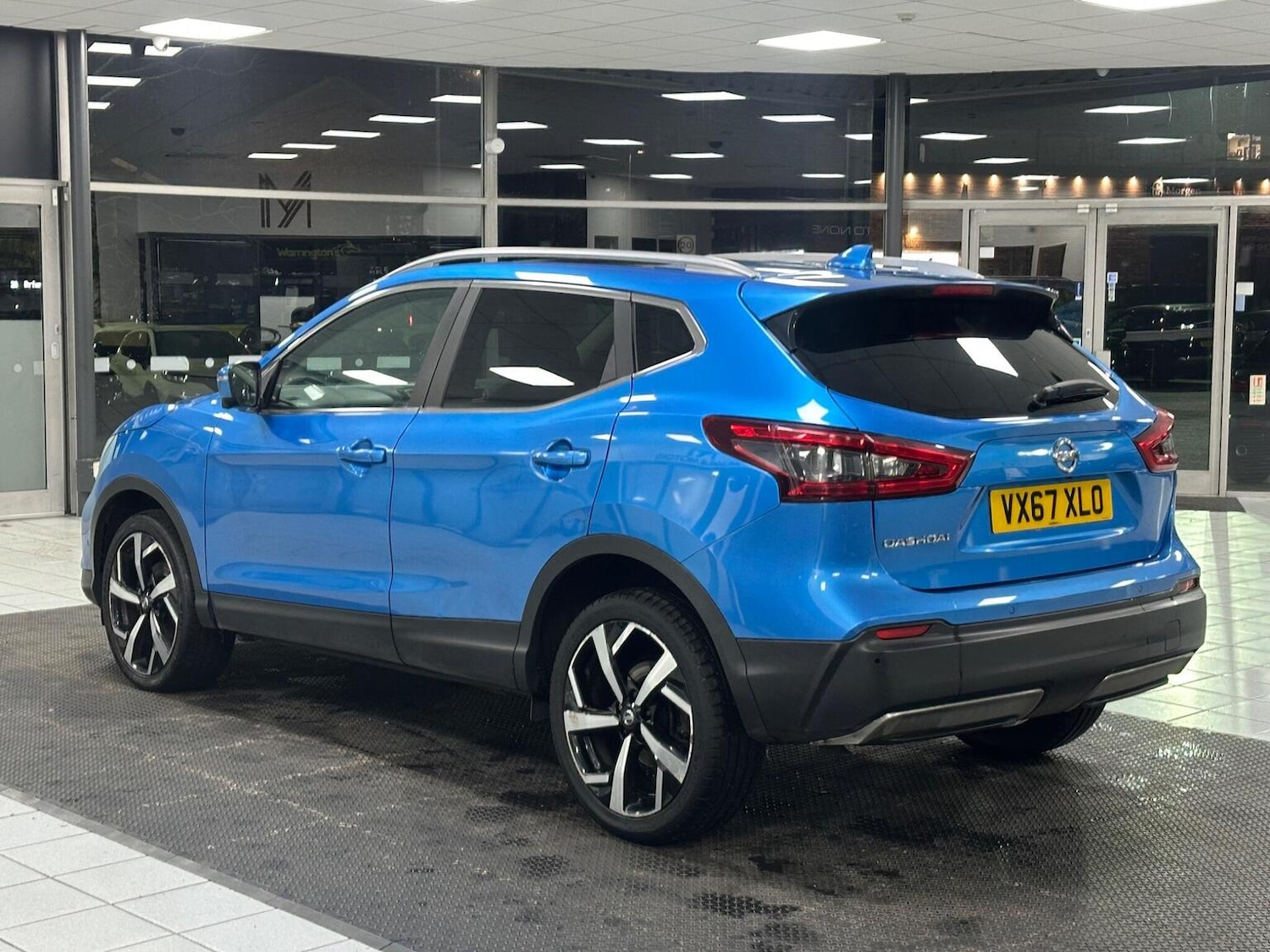 Used Nissan Qashqai 2017 for sale - 76896982: Photo 9