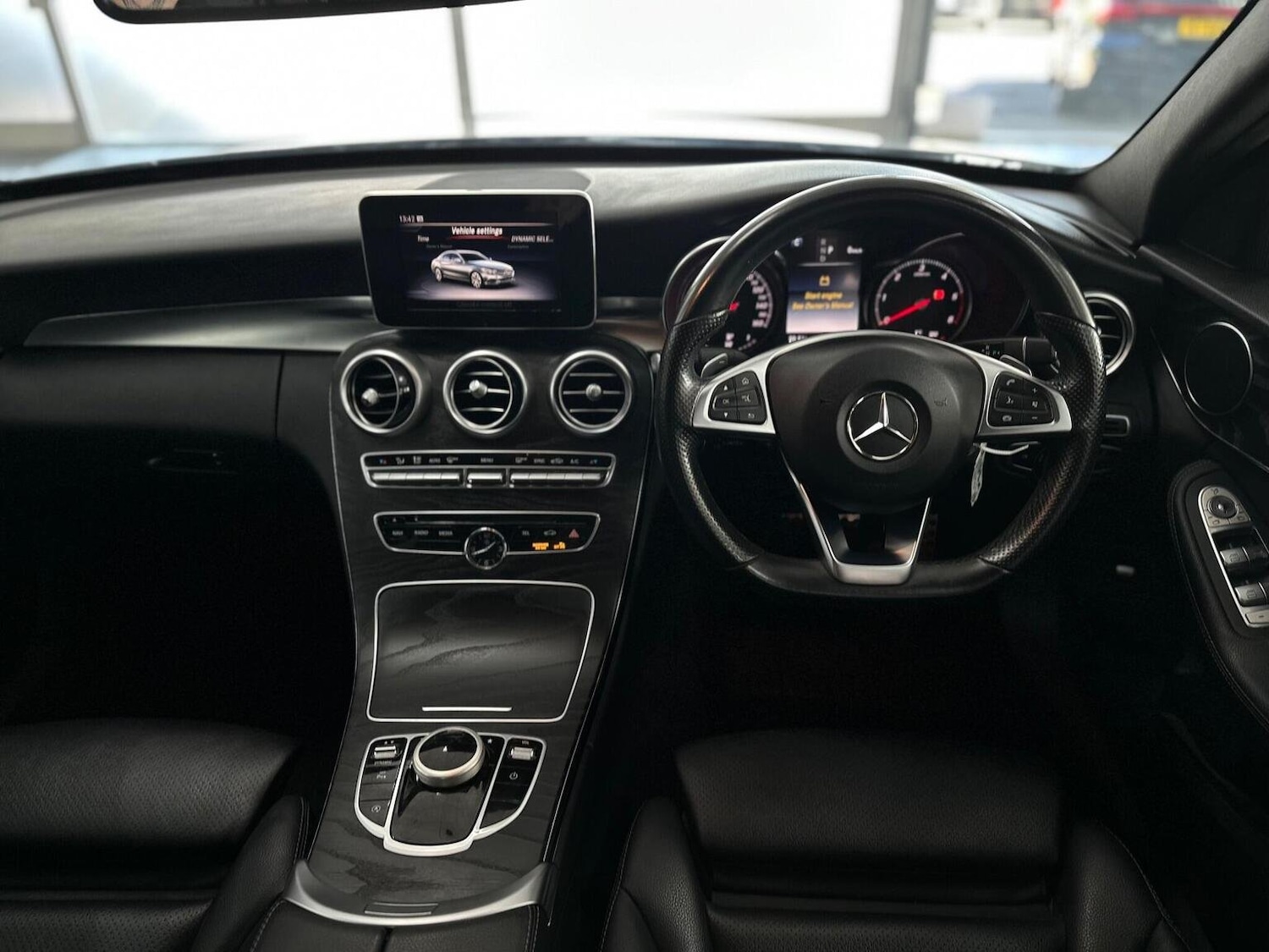 Used Mercedes-Benz C Class 2018 for sale - 77159309: Photo 19