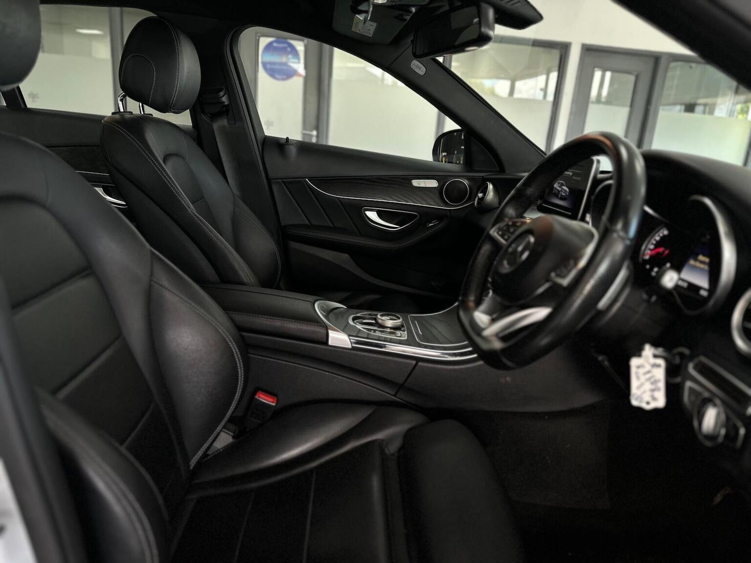 Used Mercedes-Benz C Class 2018 for sale - 77159309: Photo 22