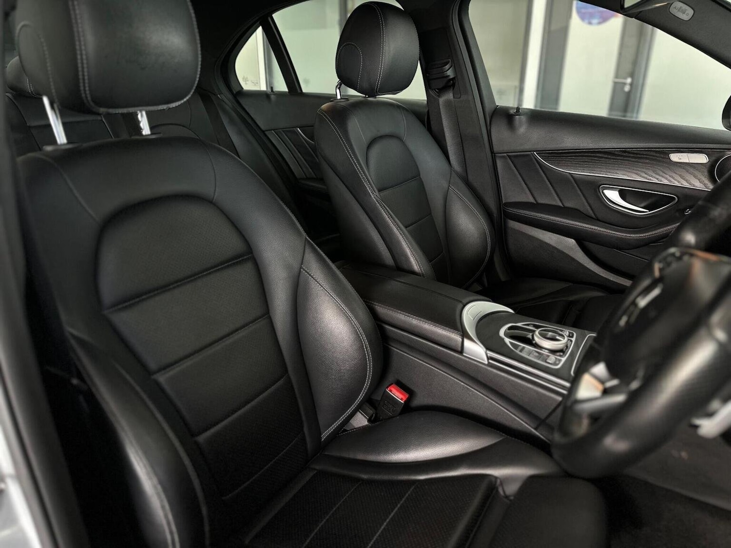 Used Mercedes-Benz C Class 2018 for sale - 77159309: Photo 23