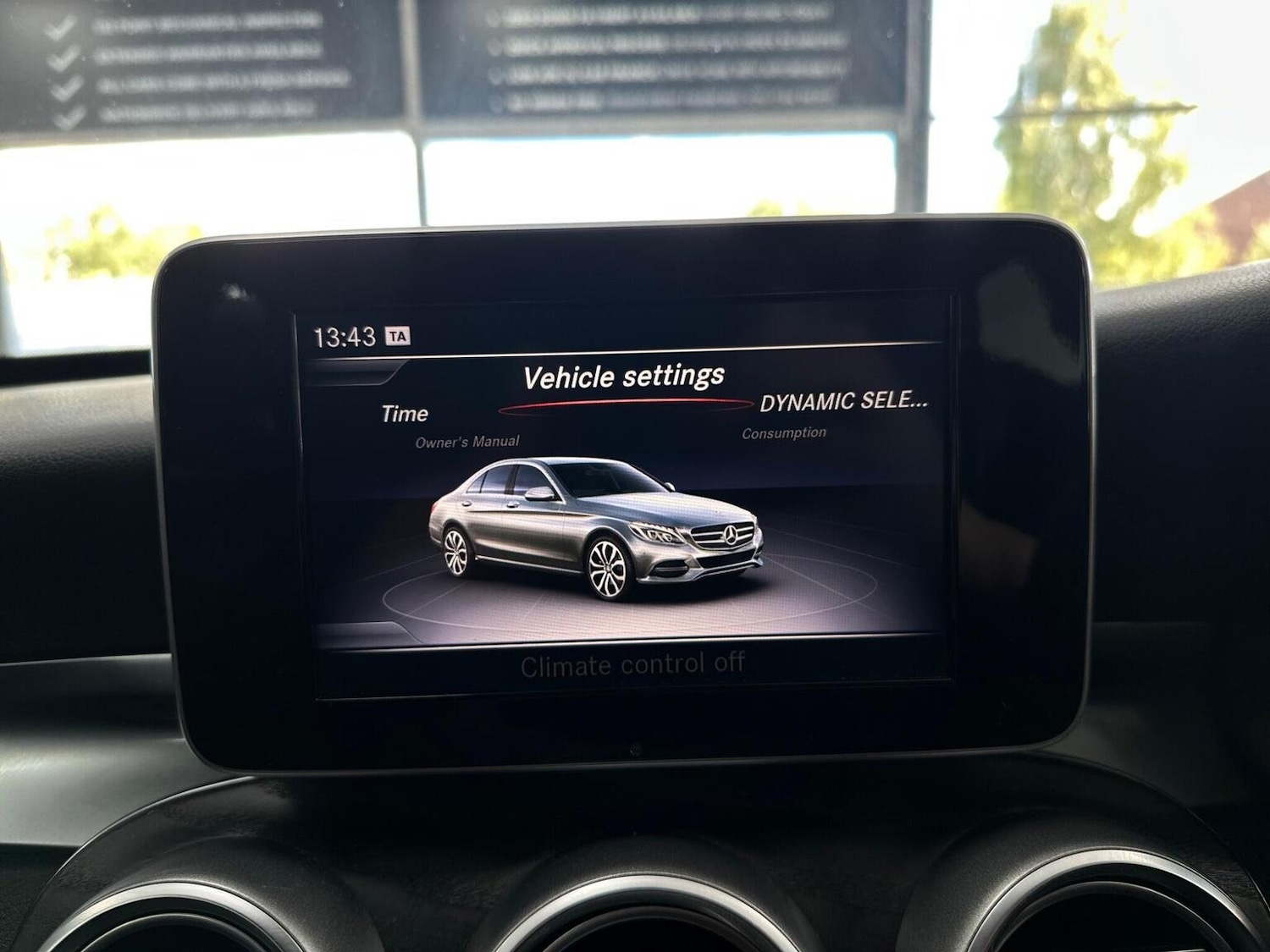 Used Mercedes-Benz C Class 2018 for sale - 77159309: Photo 28