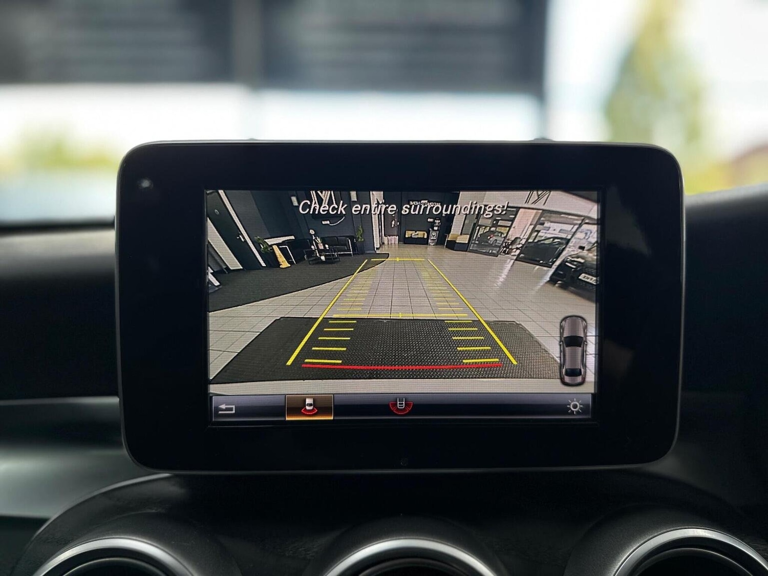 Used Mercedes-Benz C Class 2018 for sale - 77159309: Photo 29