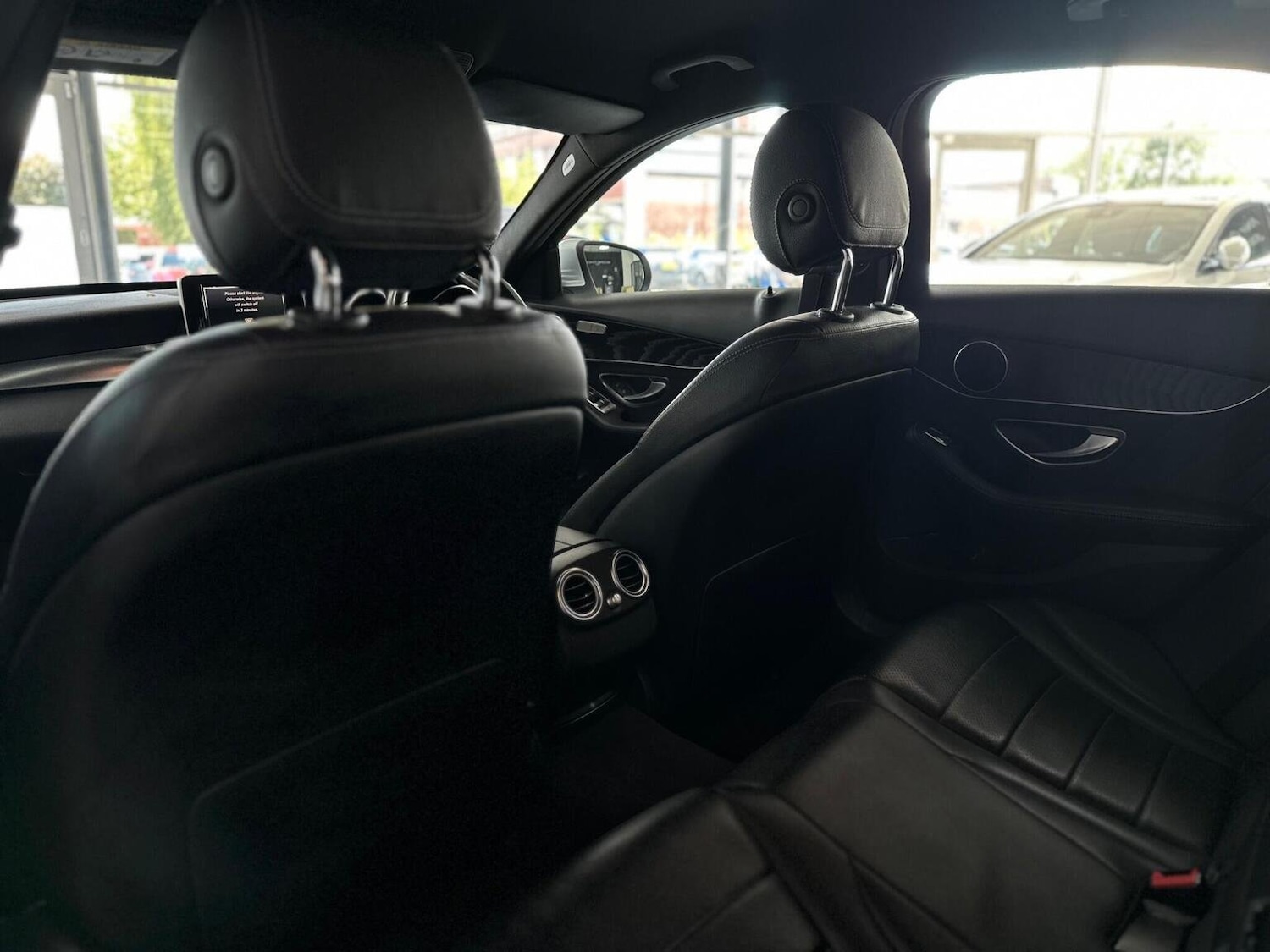 Used Mercedes-Benz C Class 2018 for sale - 77159309: Photo 35