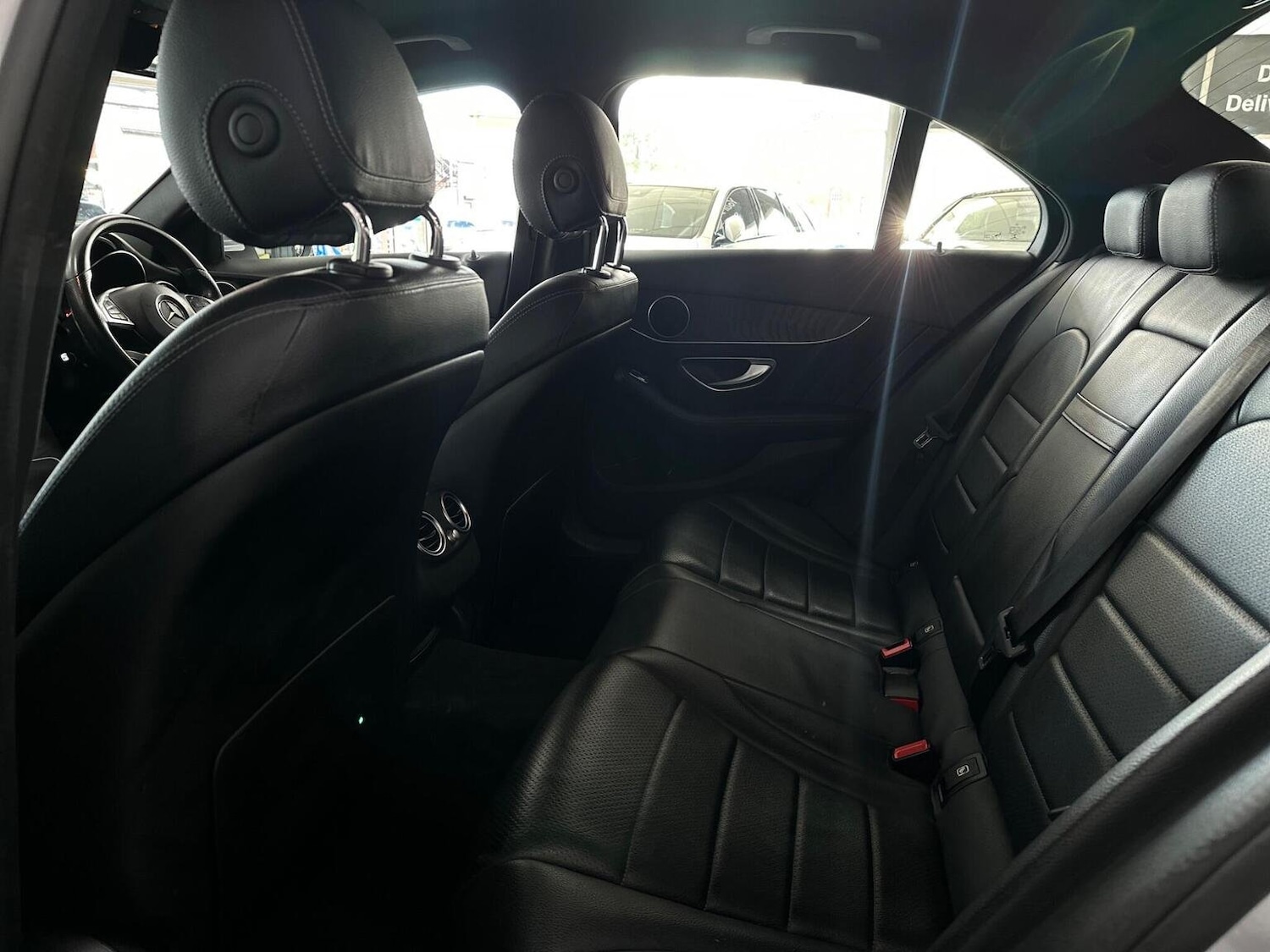 Used Mercedes-Benz C Class 2018 for sale - 77159309: Photo 36