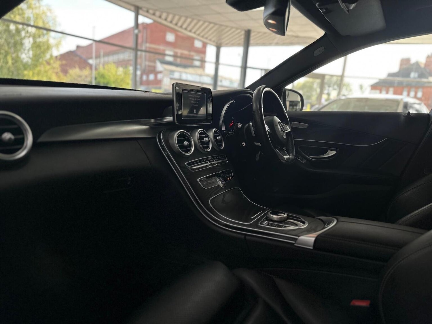 Used Mercedes-Benz C Class 2018 for sale - 77159309: Photo 38