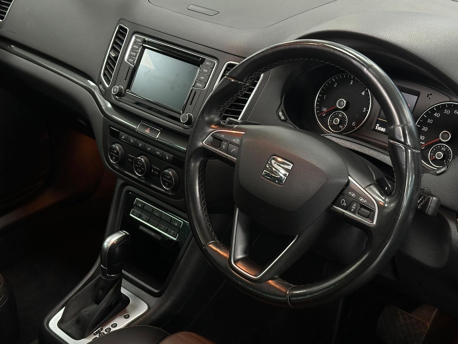 Used SEAT Alhambra 2017 for sale - 76656007: Photo 16