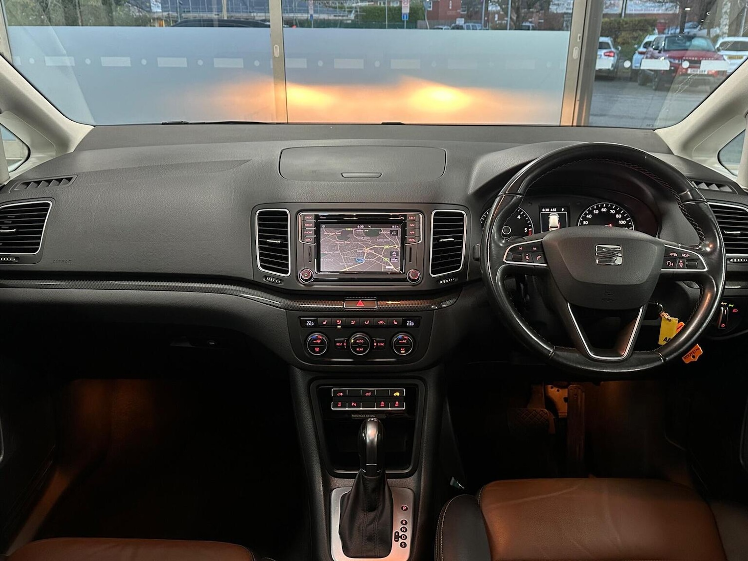 Used SEAT Alhambra 2017 for sale - 76656007: Photo 17