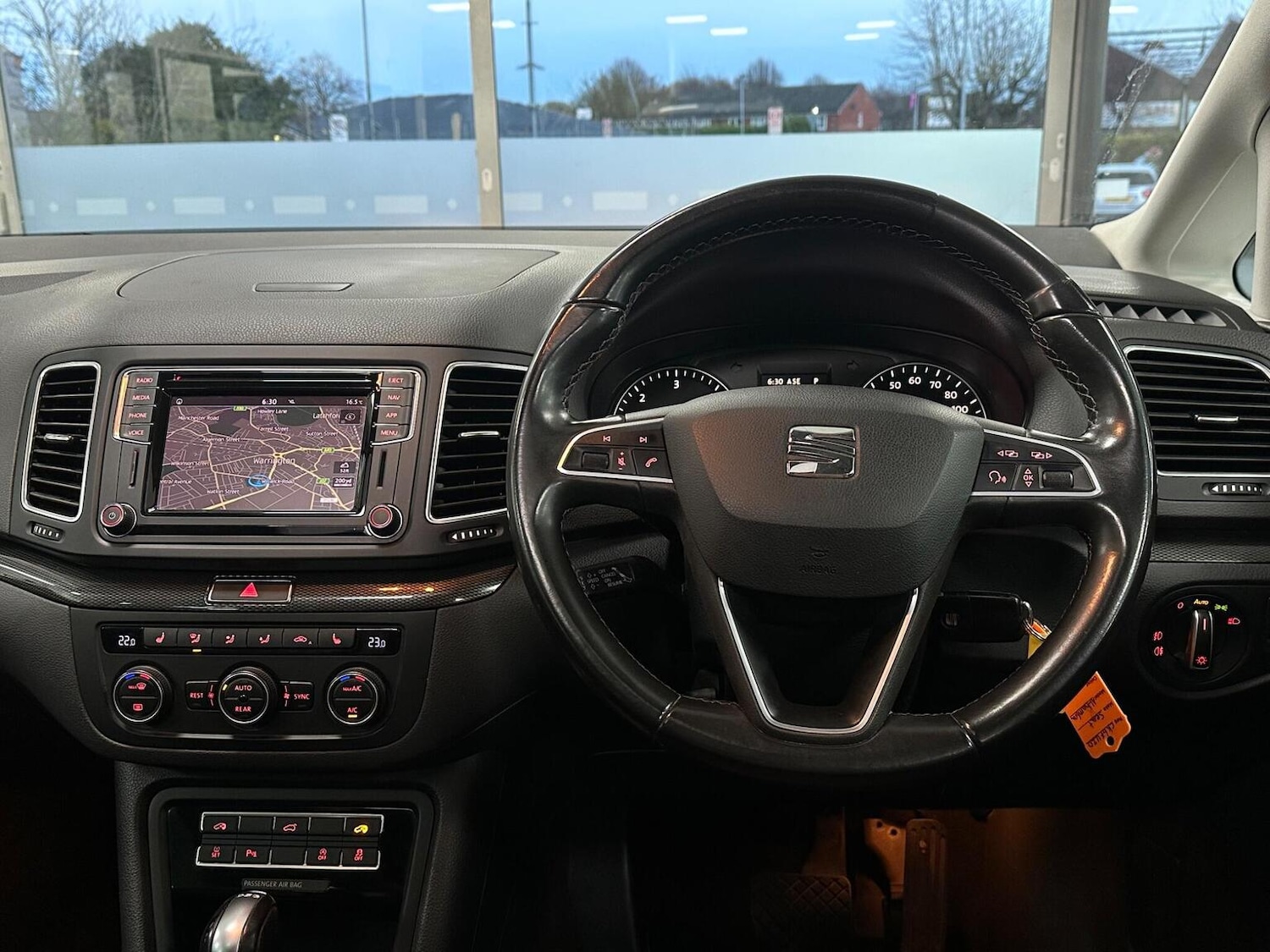 Used SEAT Alhambra 2017 for sale - 76656007: Photo 18