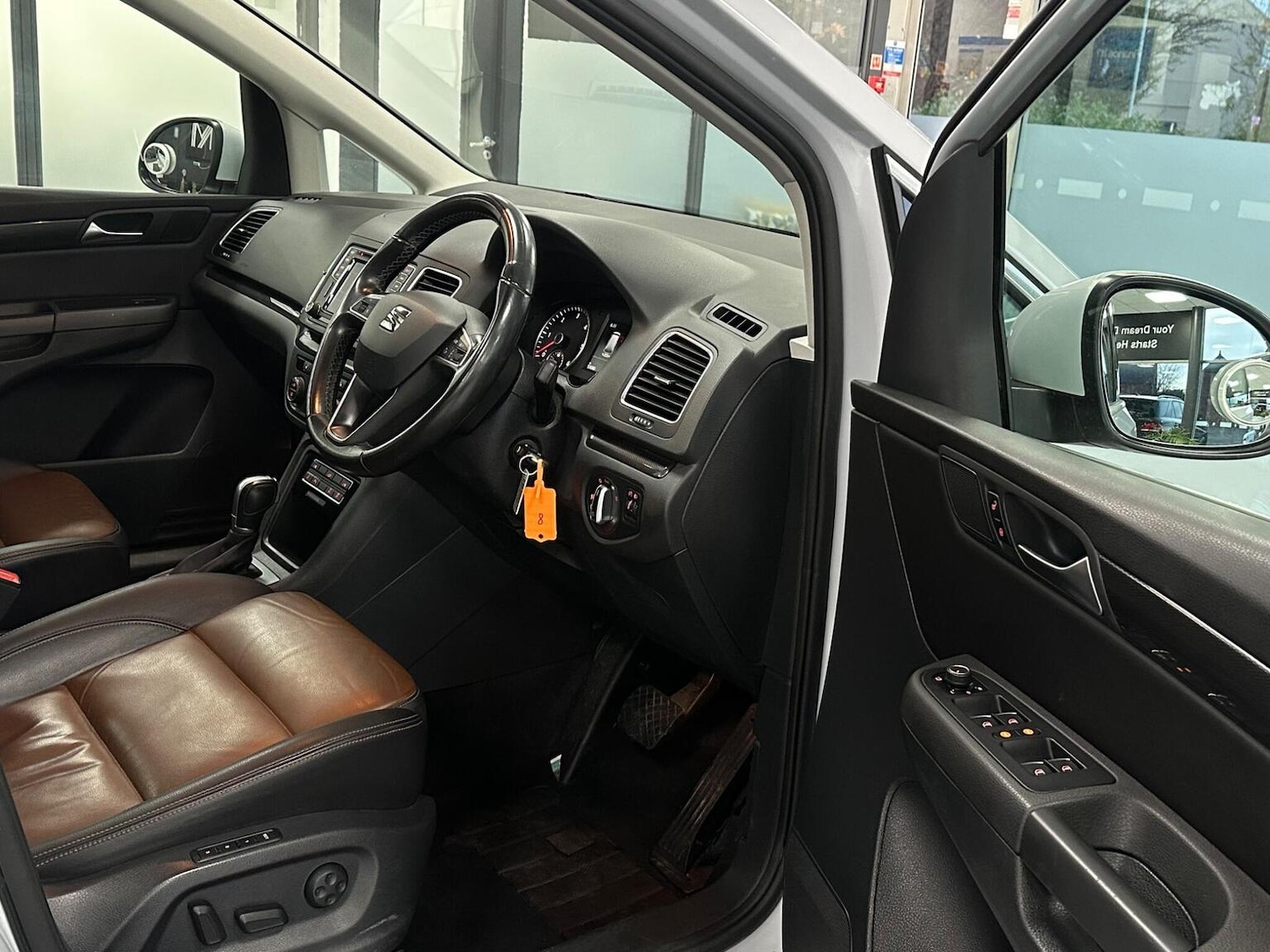 Used SEAT Alhambra 2017 for sale - 76656007: Photo 20