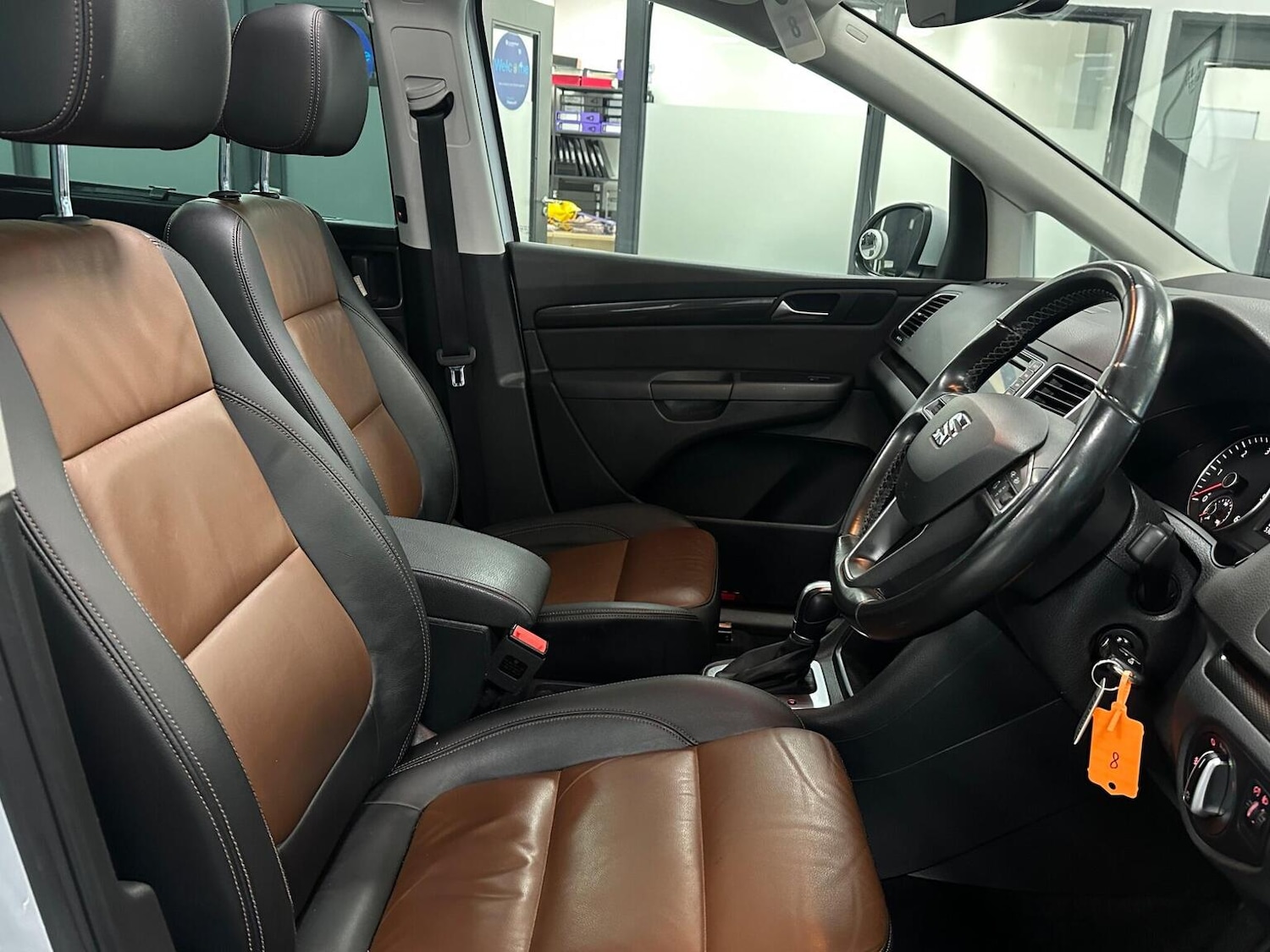 Used SEAT Alhambra 2017 for sale - 76656007: Photo 21
