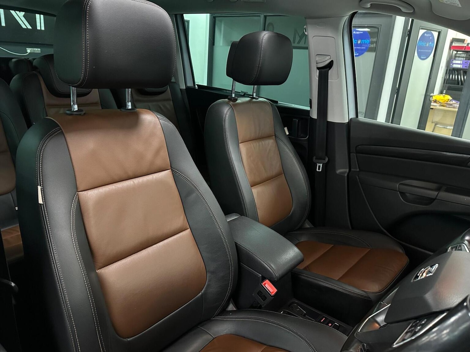 Used SEAT Alhambra 2017 for sale - 76656007: Photo 22