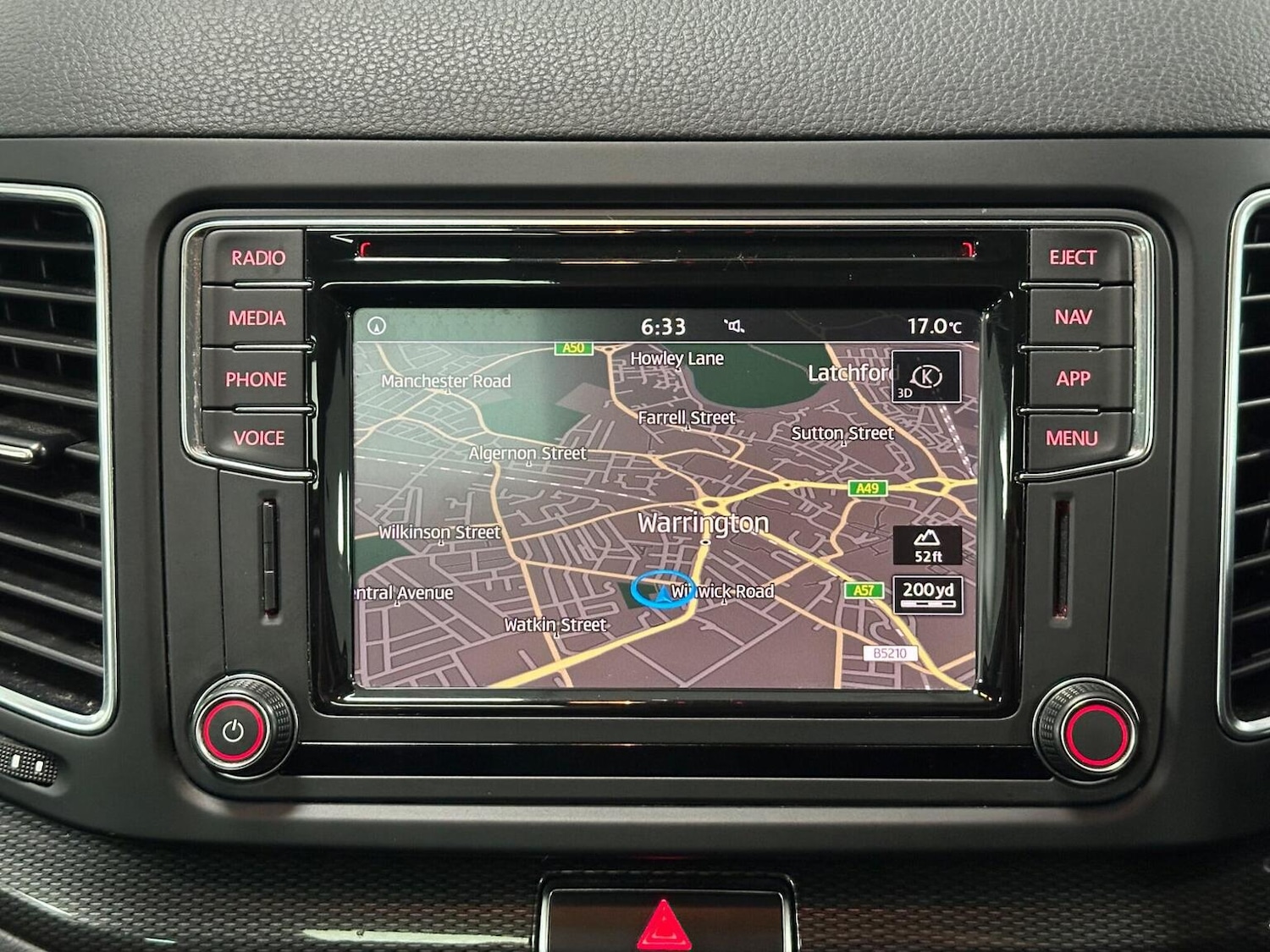 Used SEAT Alhambra 2017 for sale - 76656007: Photo 29