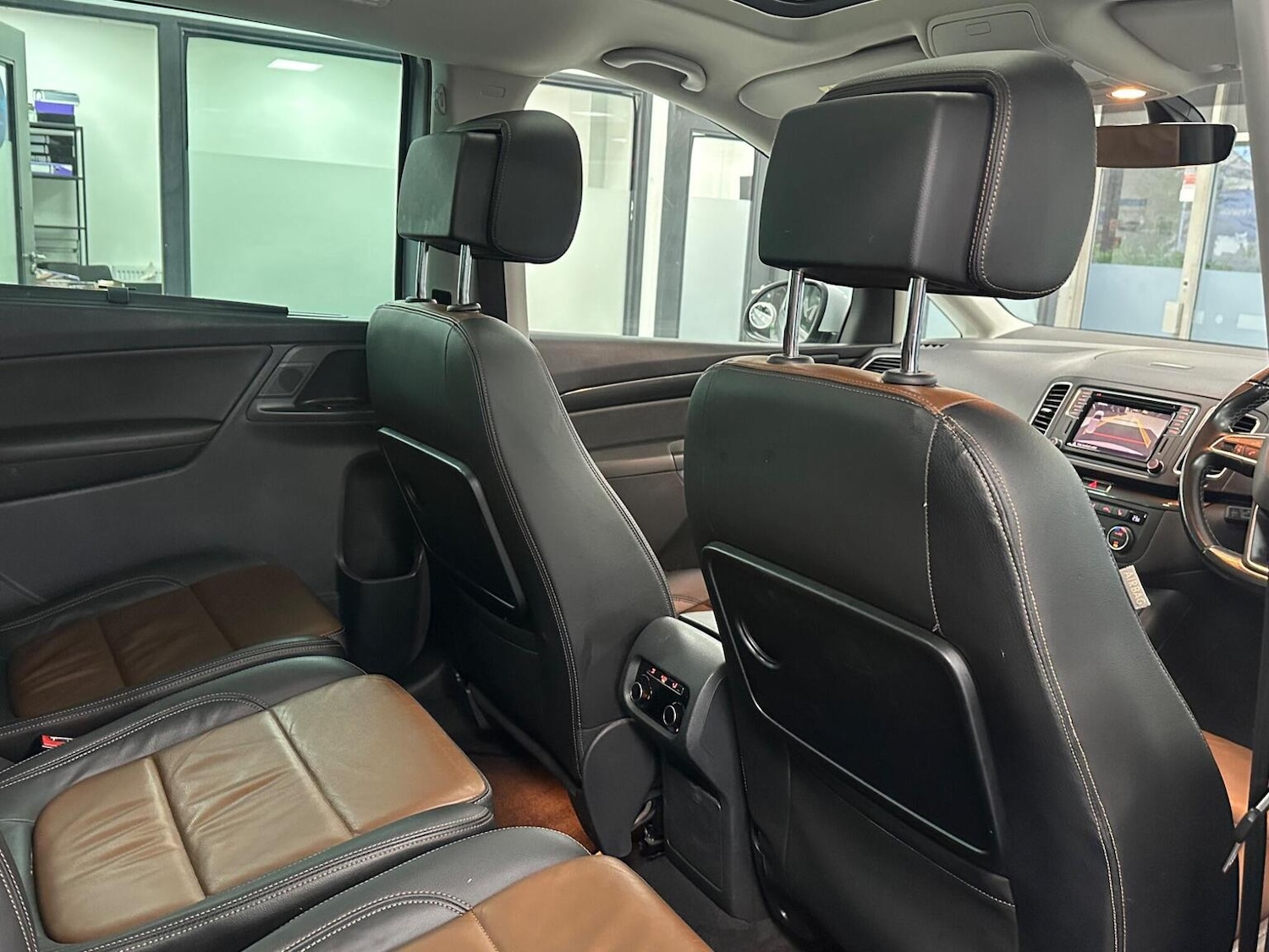 Used SEAT Alhambra 2017 for sale - 76656007: Photo 34