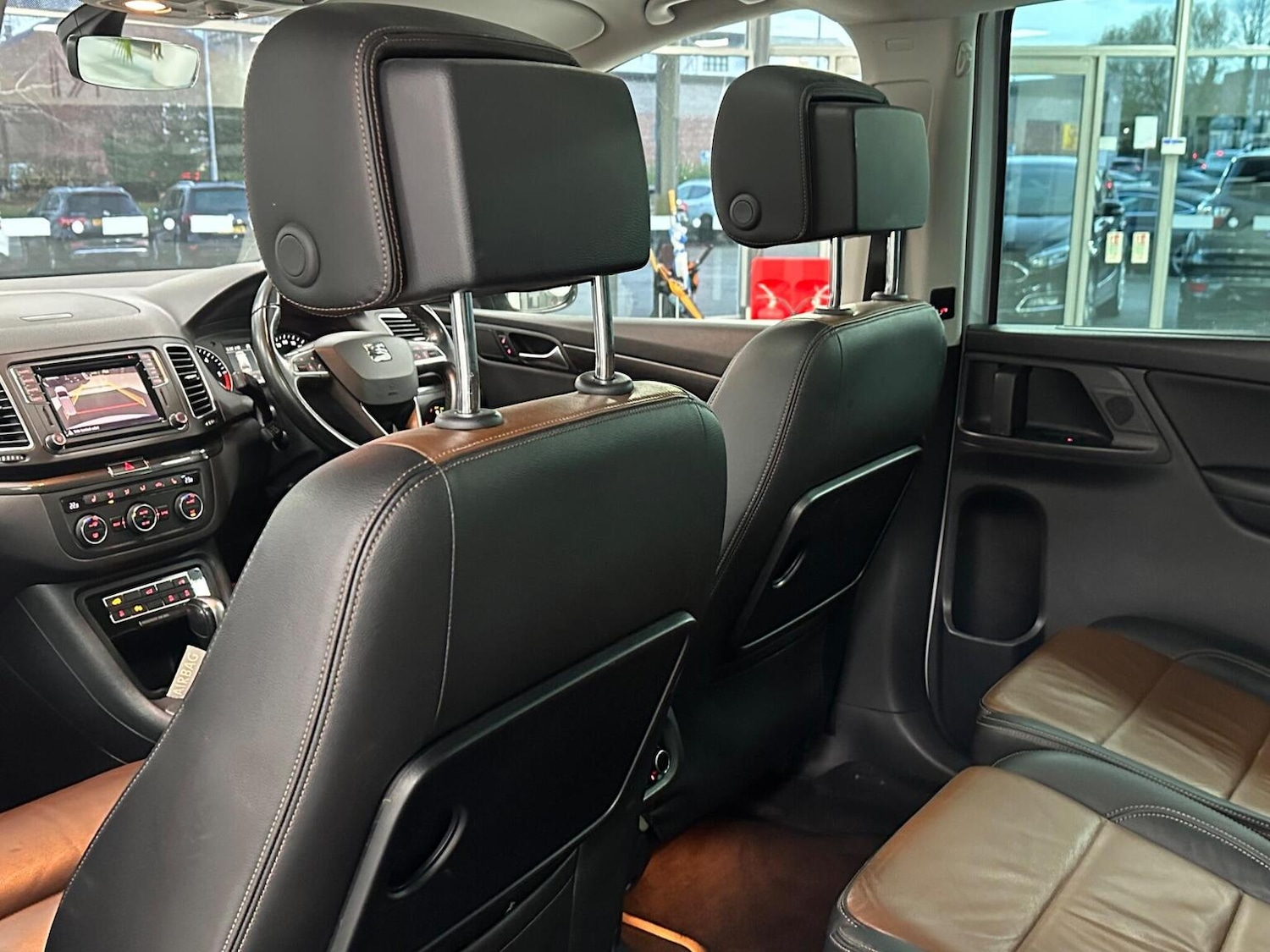 Used SEAT Alhambra 2017 for sale - 76656007: Photo 38