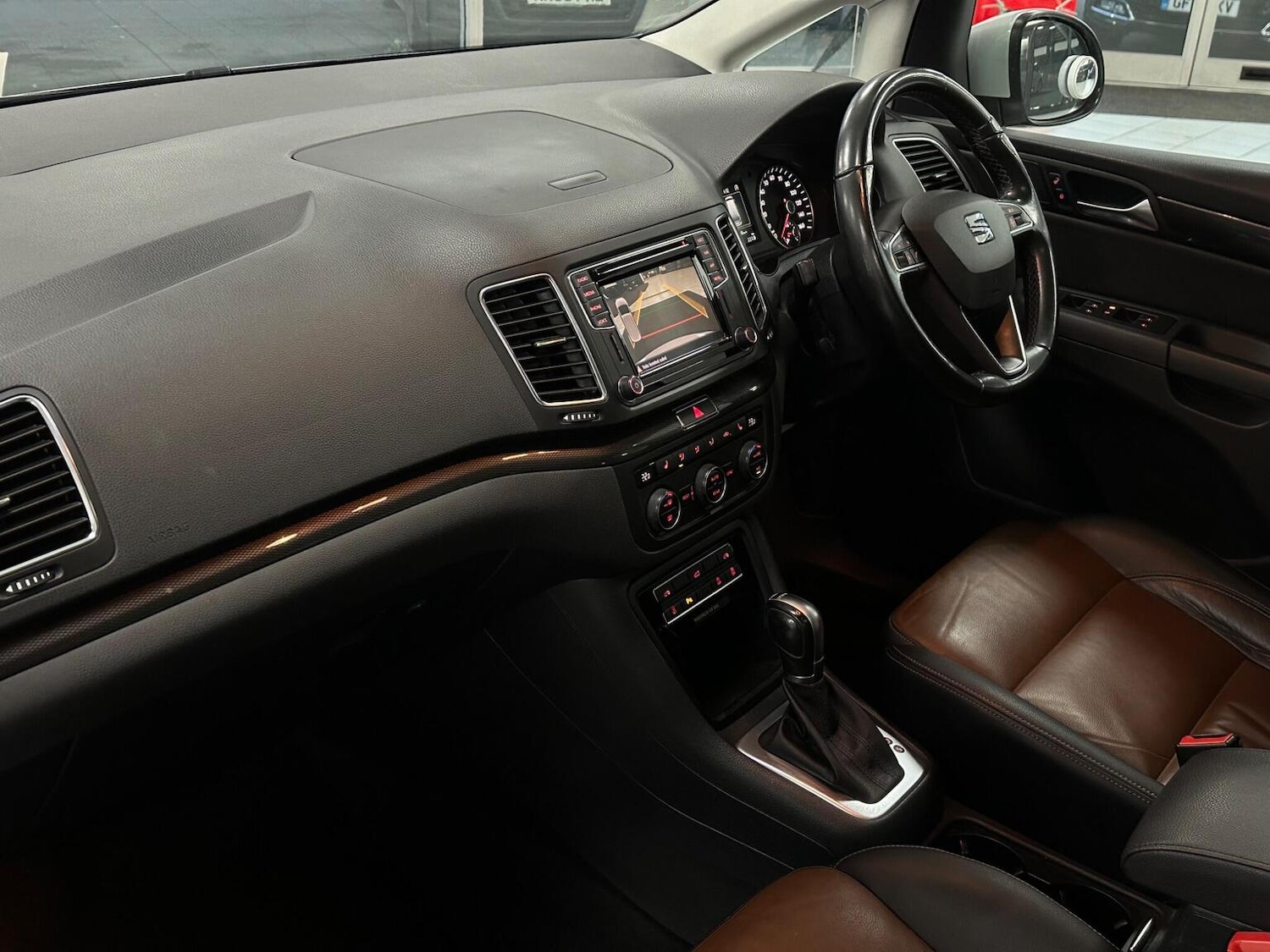 Used SEAT Alhambra 2017 for sale - 76656007: Photo 39