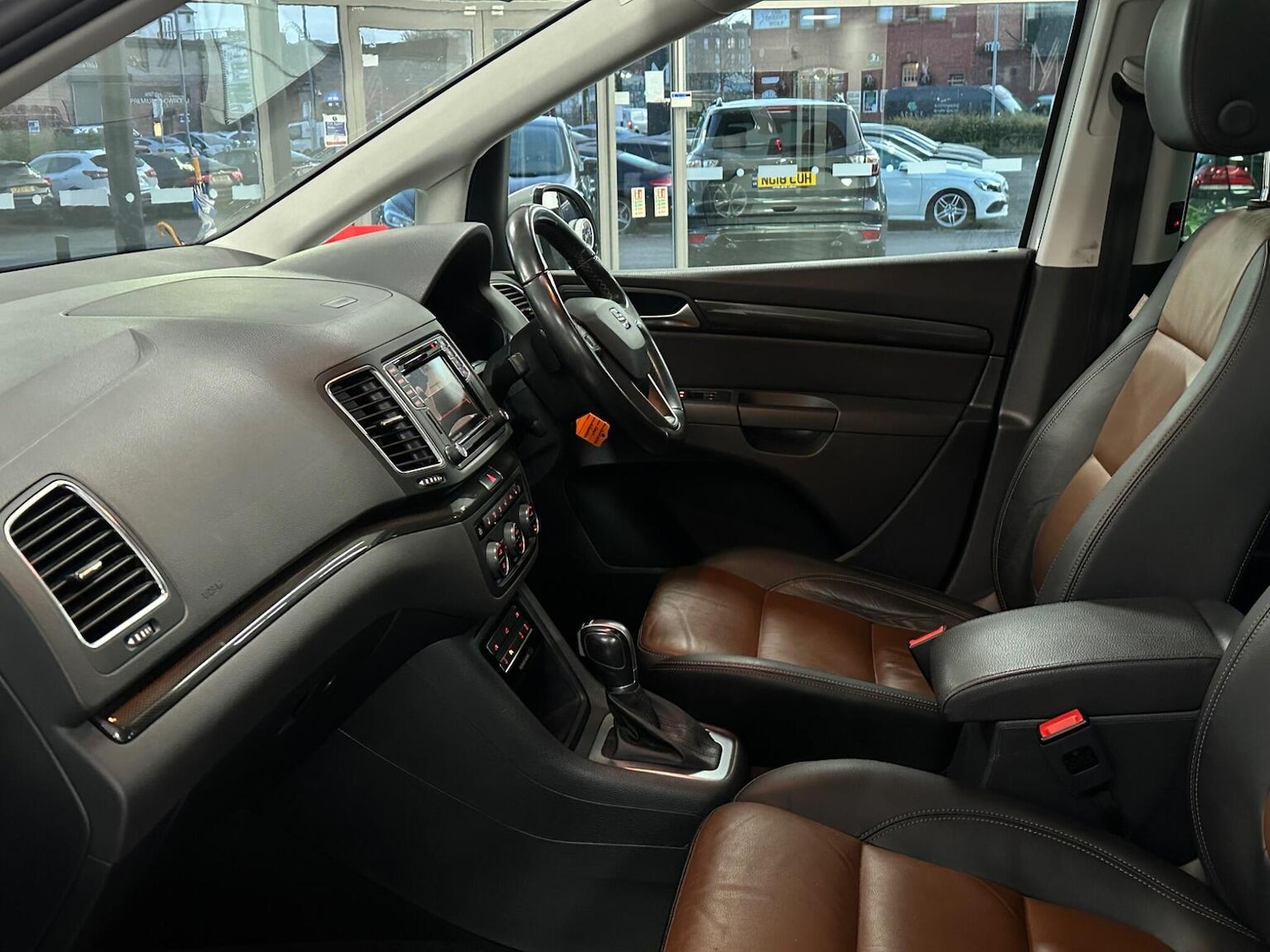 Used SEAT Alhambra 2017 for sale - 76656007: Photo 40