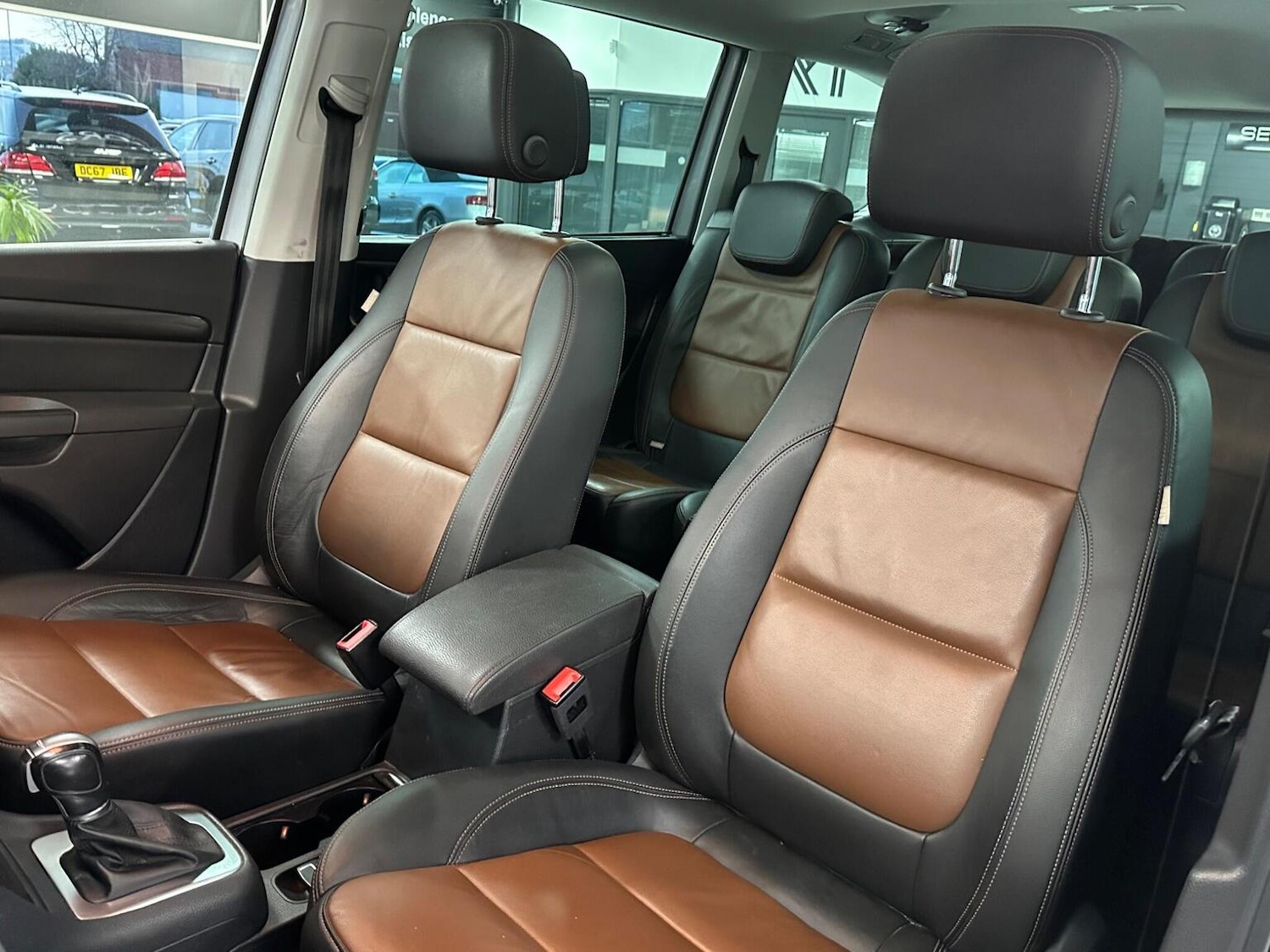 Used SEAT Alhambra 2017 for sale - 76656007: Photo 41