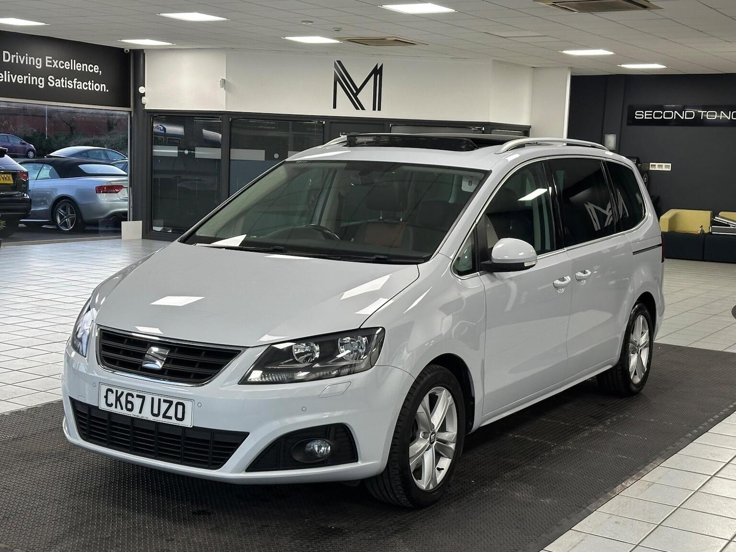 Used SEAT Alhambra 2017 for sale - 76656007: Photo 7