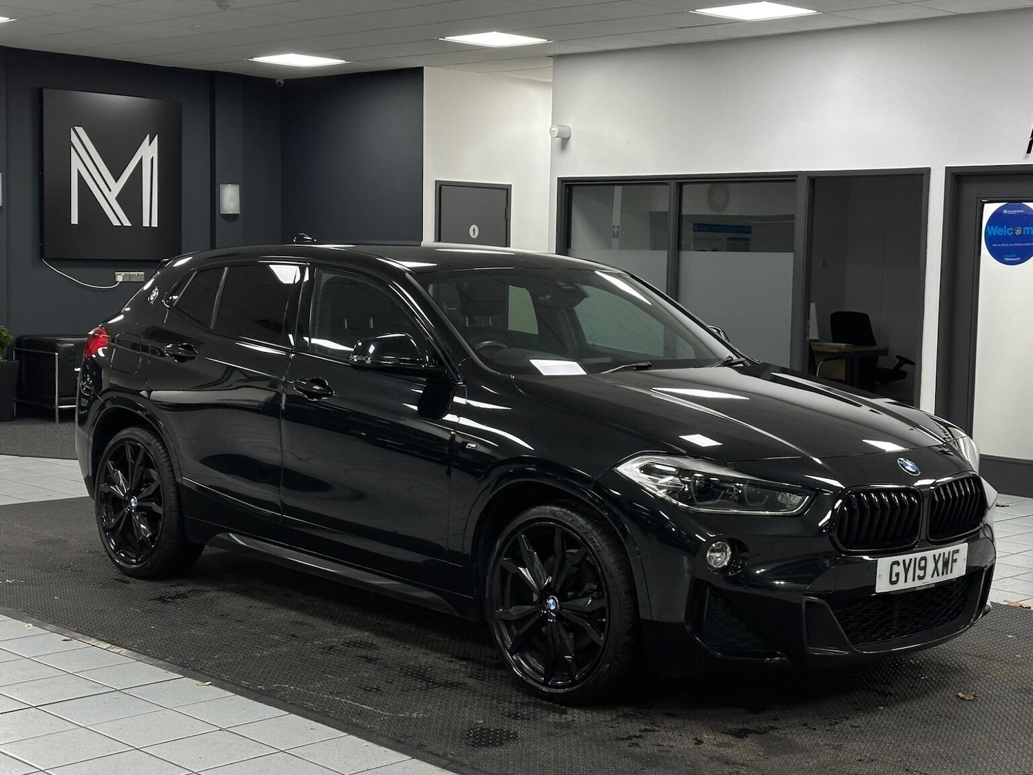 Used BMW X2 2019 for sale - 76712383: Photo 2