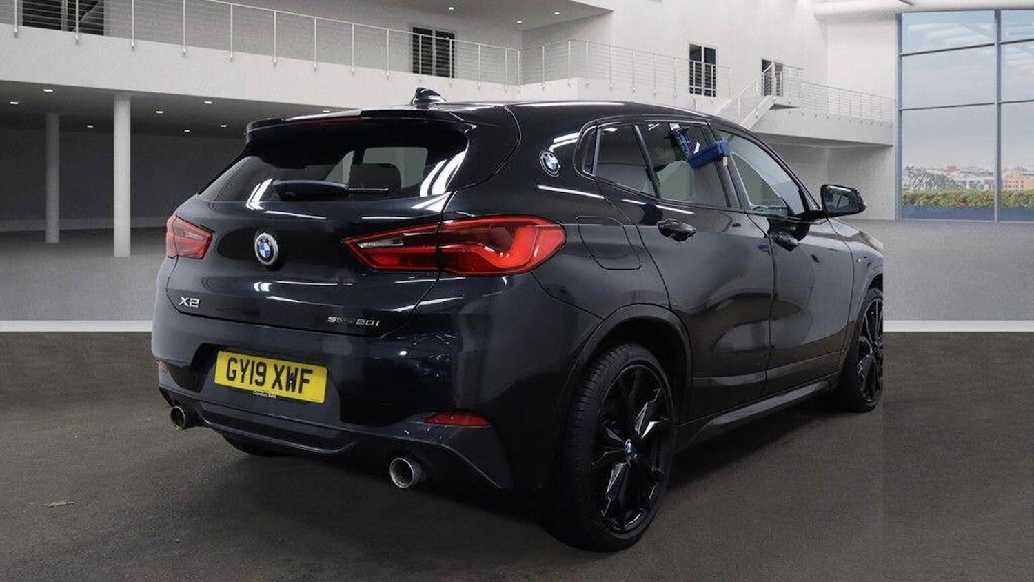 Used BMW X2 2019 for sale - 76712383: Photo 4