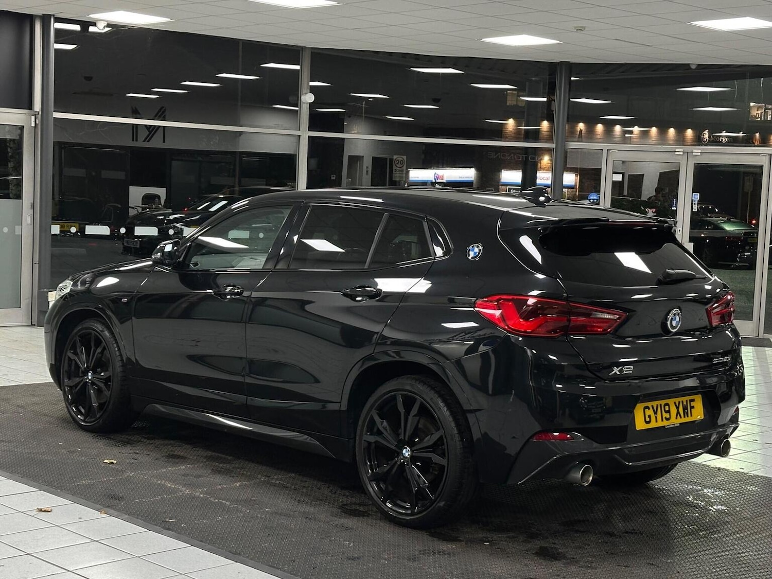 Used BMW X2 2019 for sale - 76712383: Photo 9